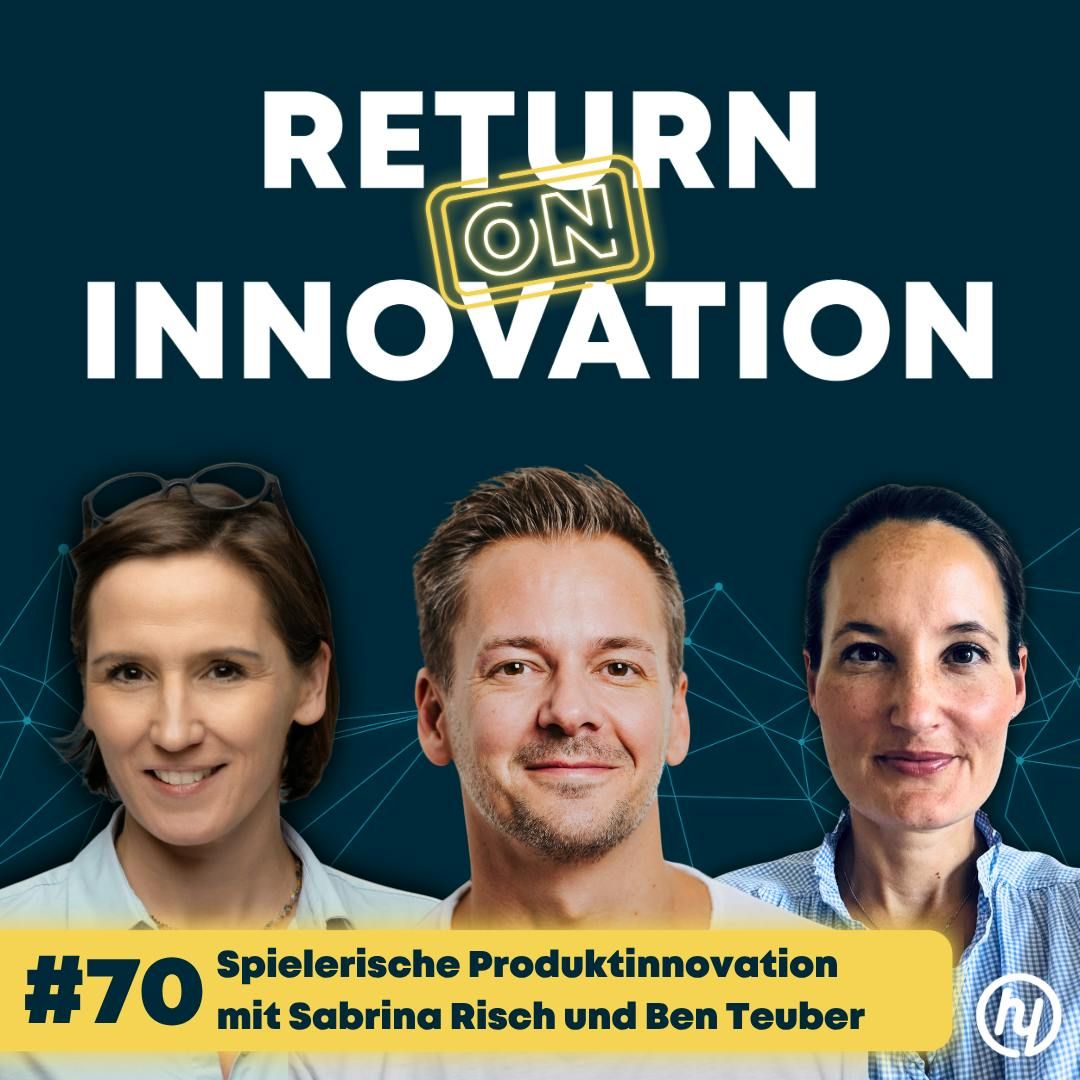 Kreativität trifft Marktlogik mit Sabrina Risch und Benjamin Teuber: Wie Spieleentwicklung und Vertrieb bei Catan und Kosmos produktiv aneinander reiben (#070)