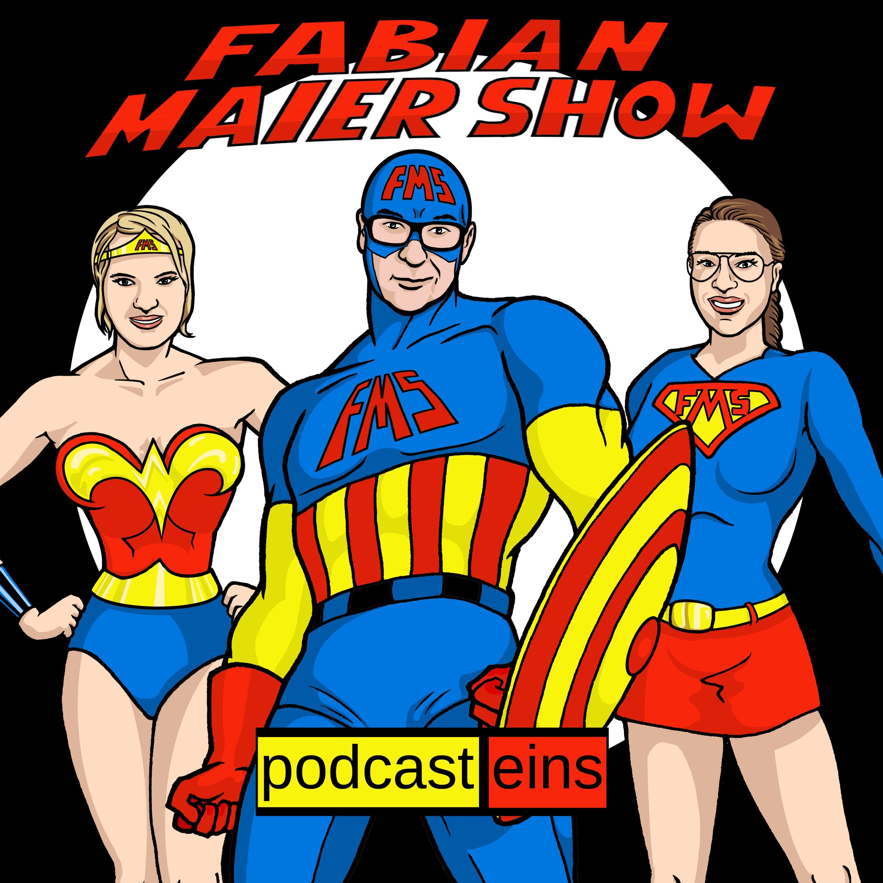 Episode 38: #DickeAugen