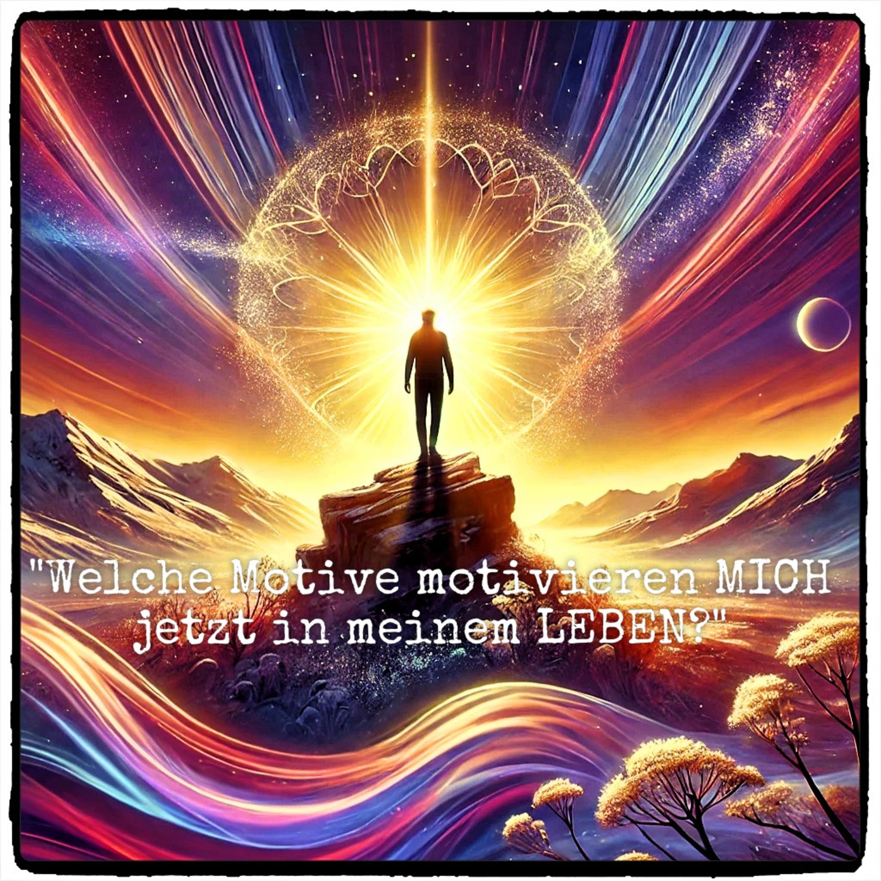 Welche Motive motivieren mich jetzt in meinem Leben?