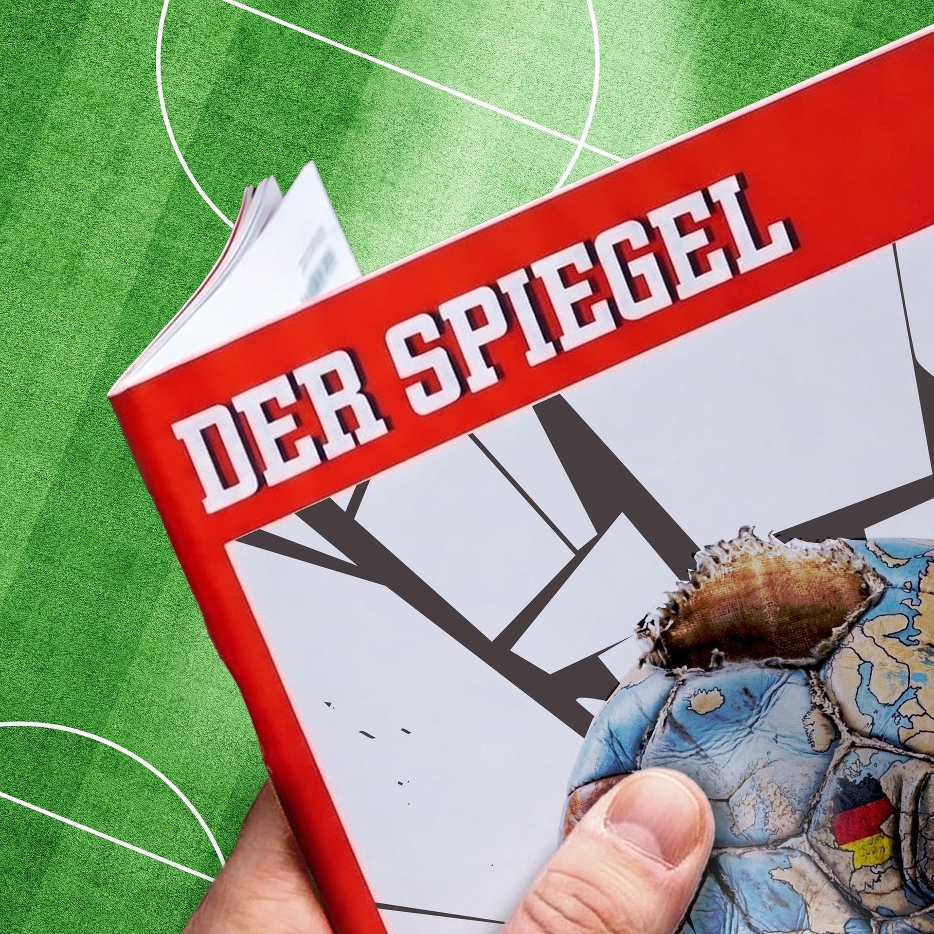 Nur gucken, nicht anfassen! (5/6)