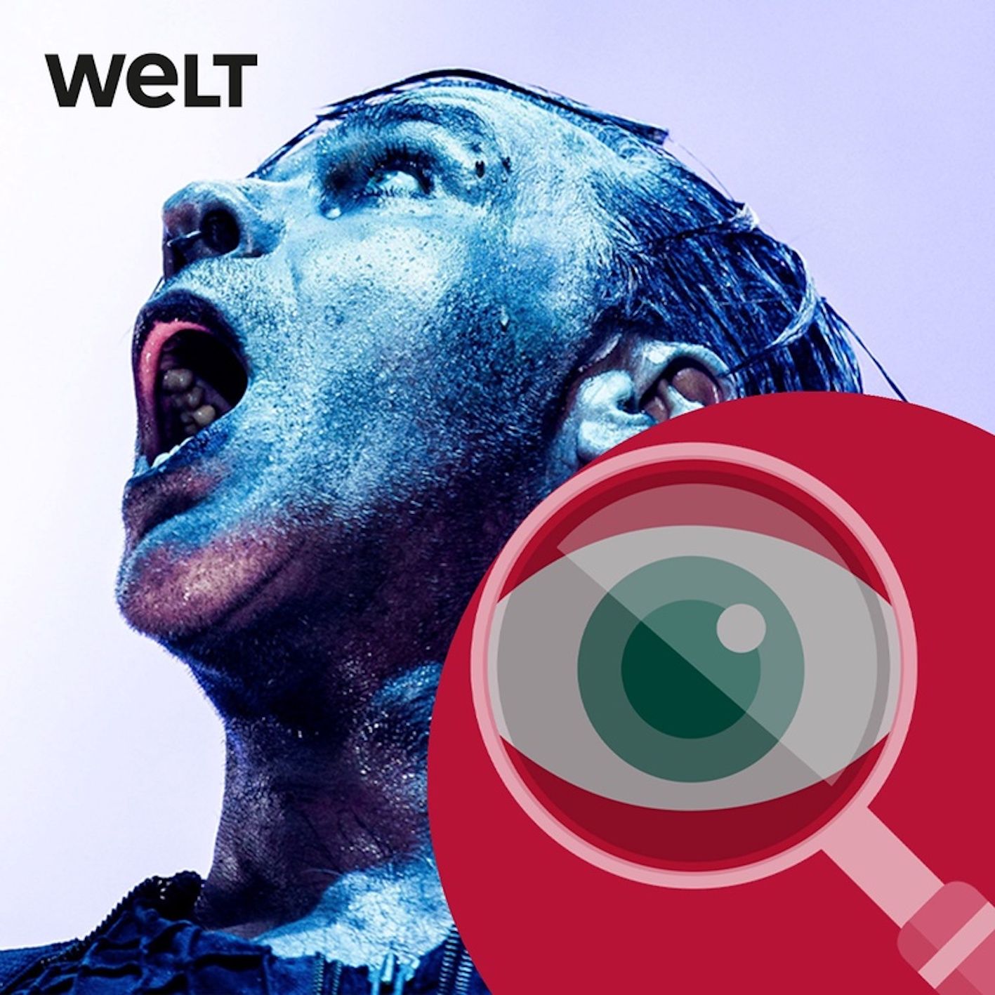 Backstage – Rammstein und das System „Row Zero“
