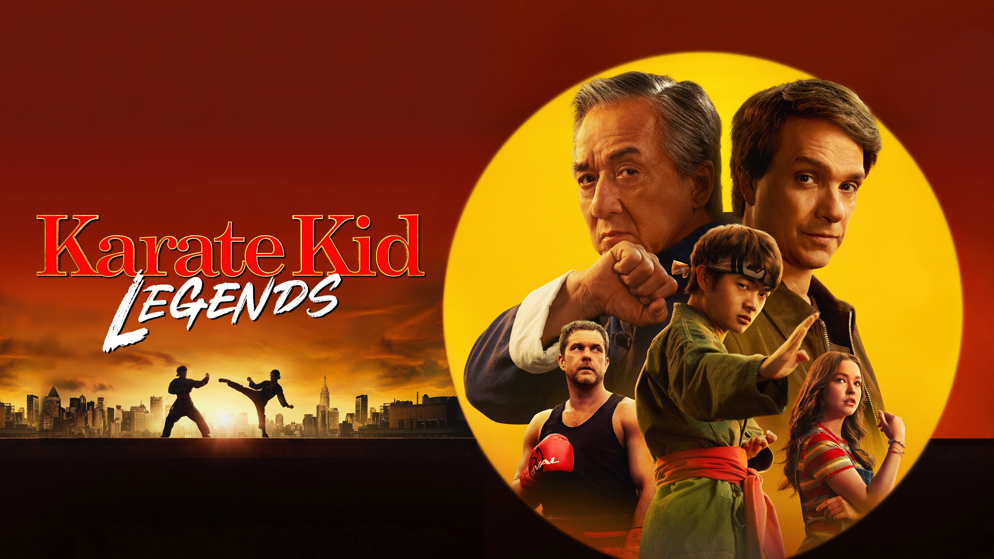 Karate Kid: Legends