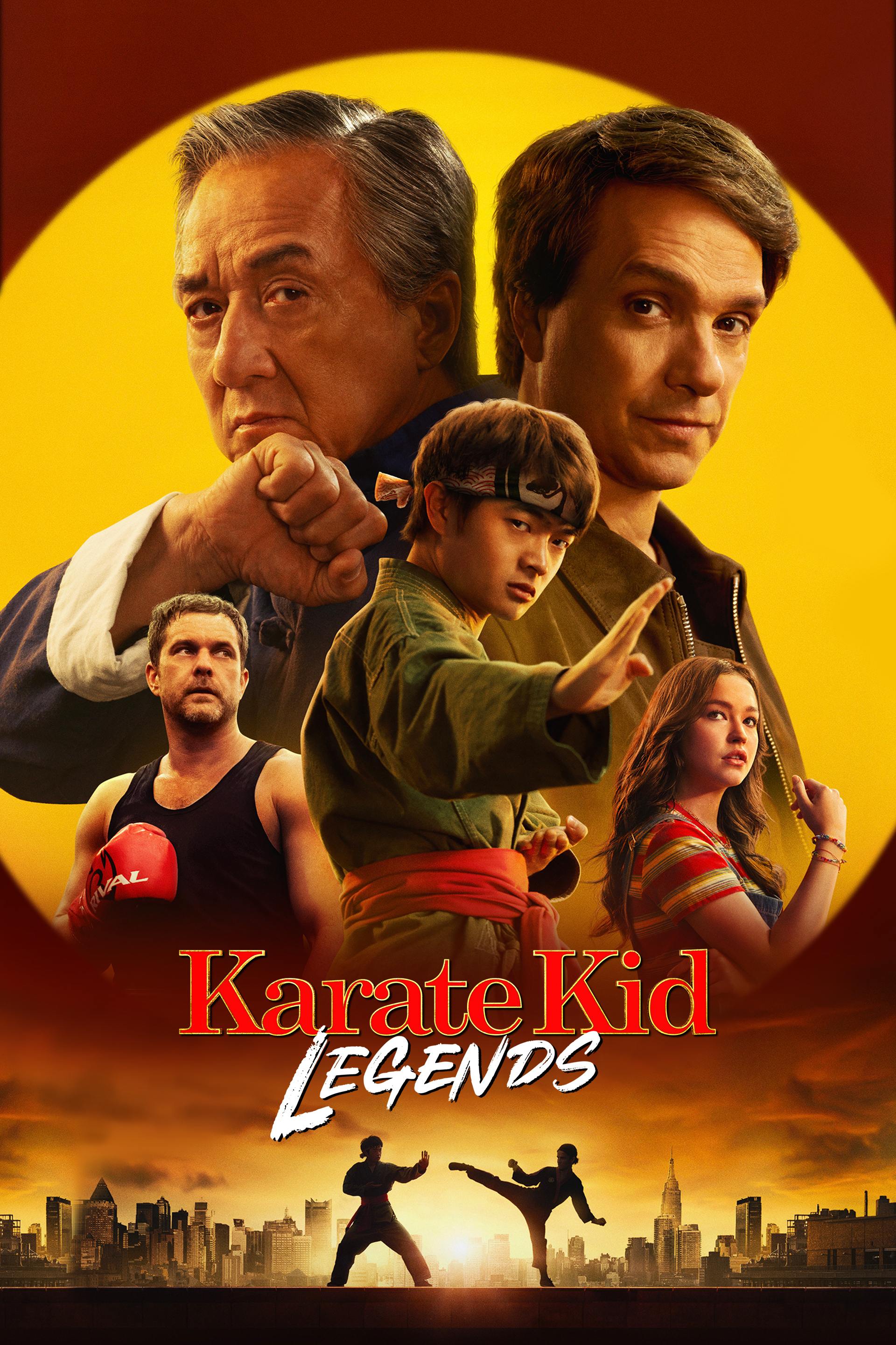 Karate Kid: Legends