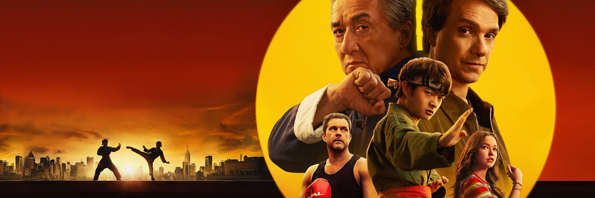 Karate Kid: Legends