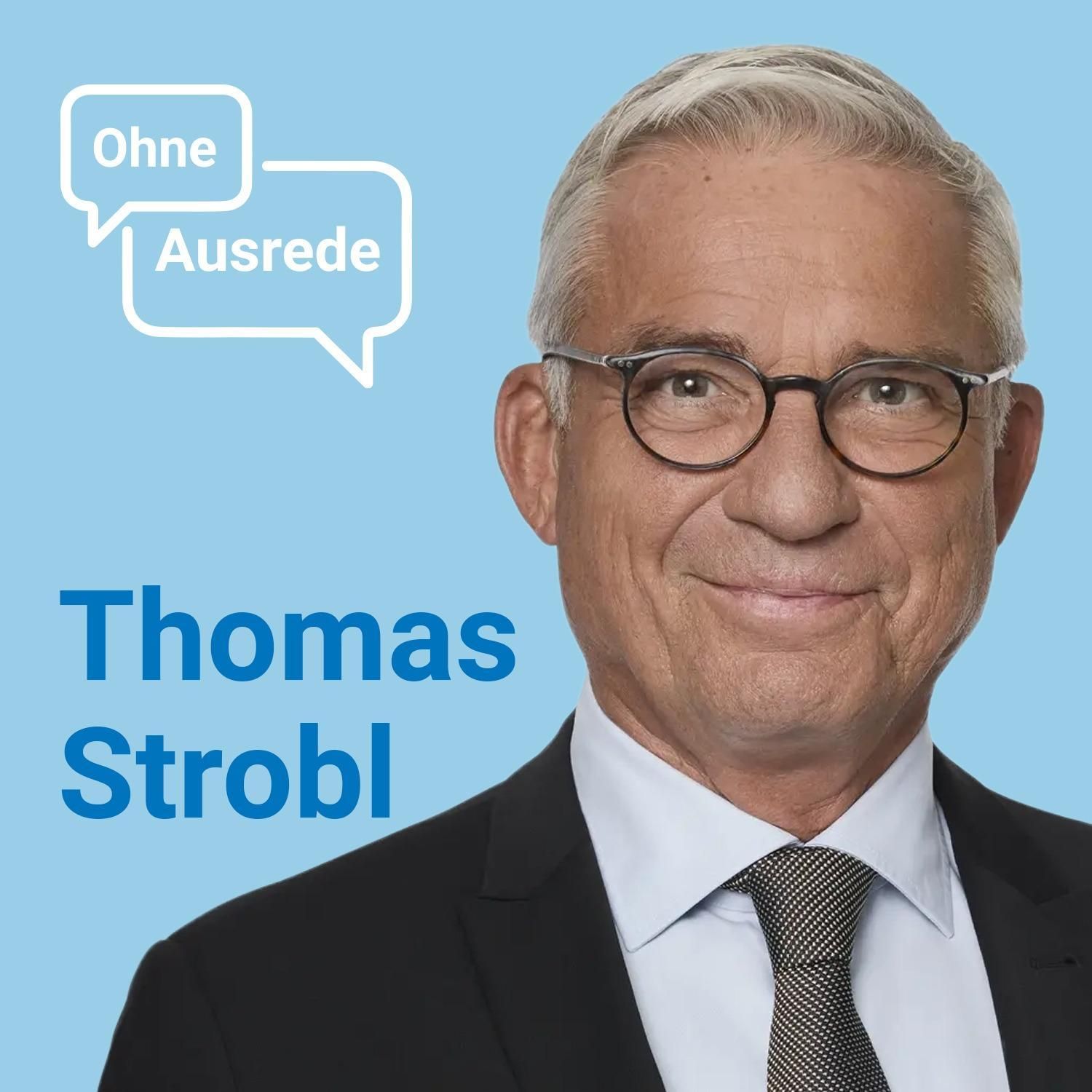 Ohne Ausrede - der Live-Talk mit Landtagspräsident Thomas Strobl