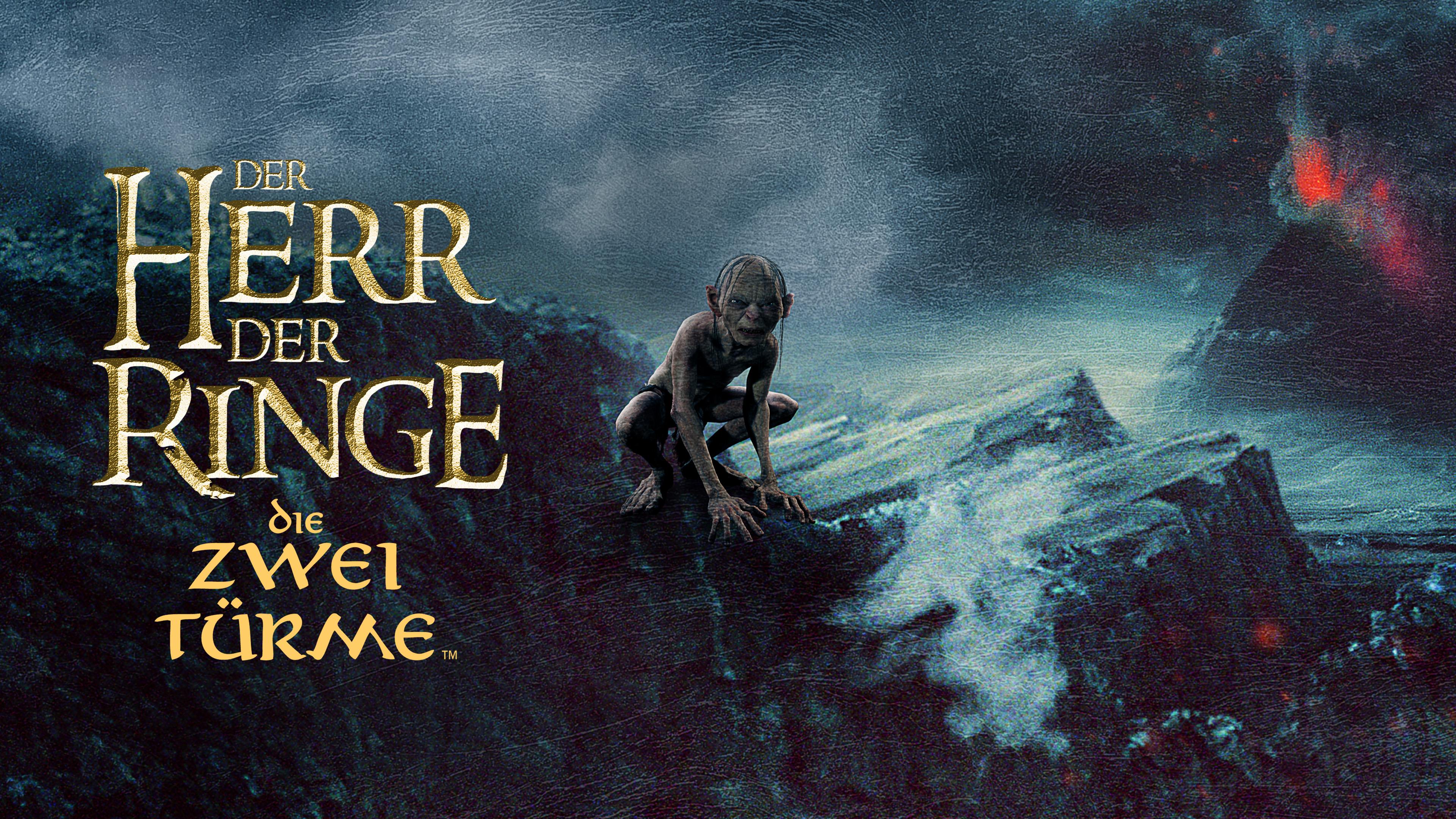 Der Herr der Ringe - Die zwei Türme