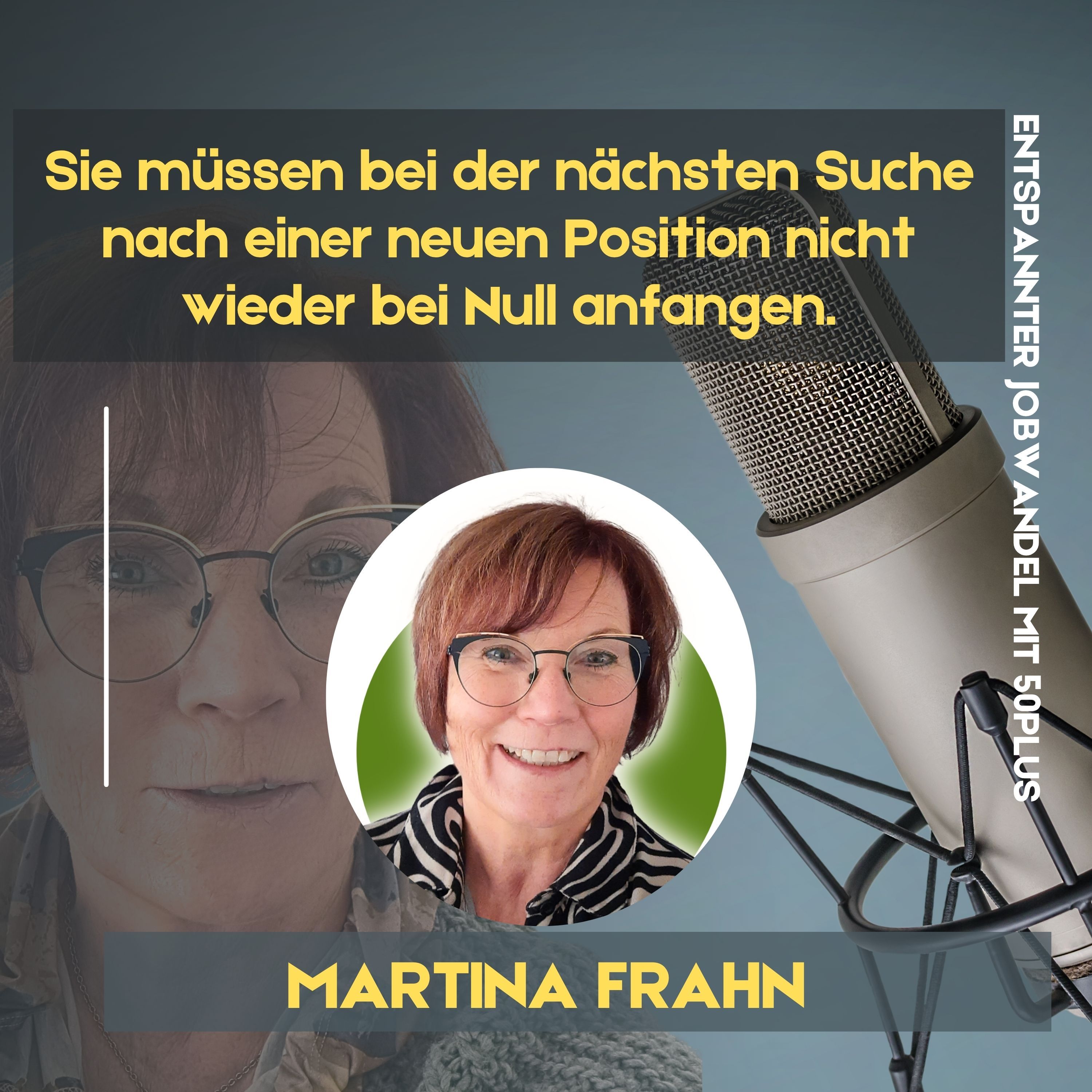 #158 – Sie müssen bei der nächsten Suche nach einer neuen Position nicht wieder bei null anfangen