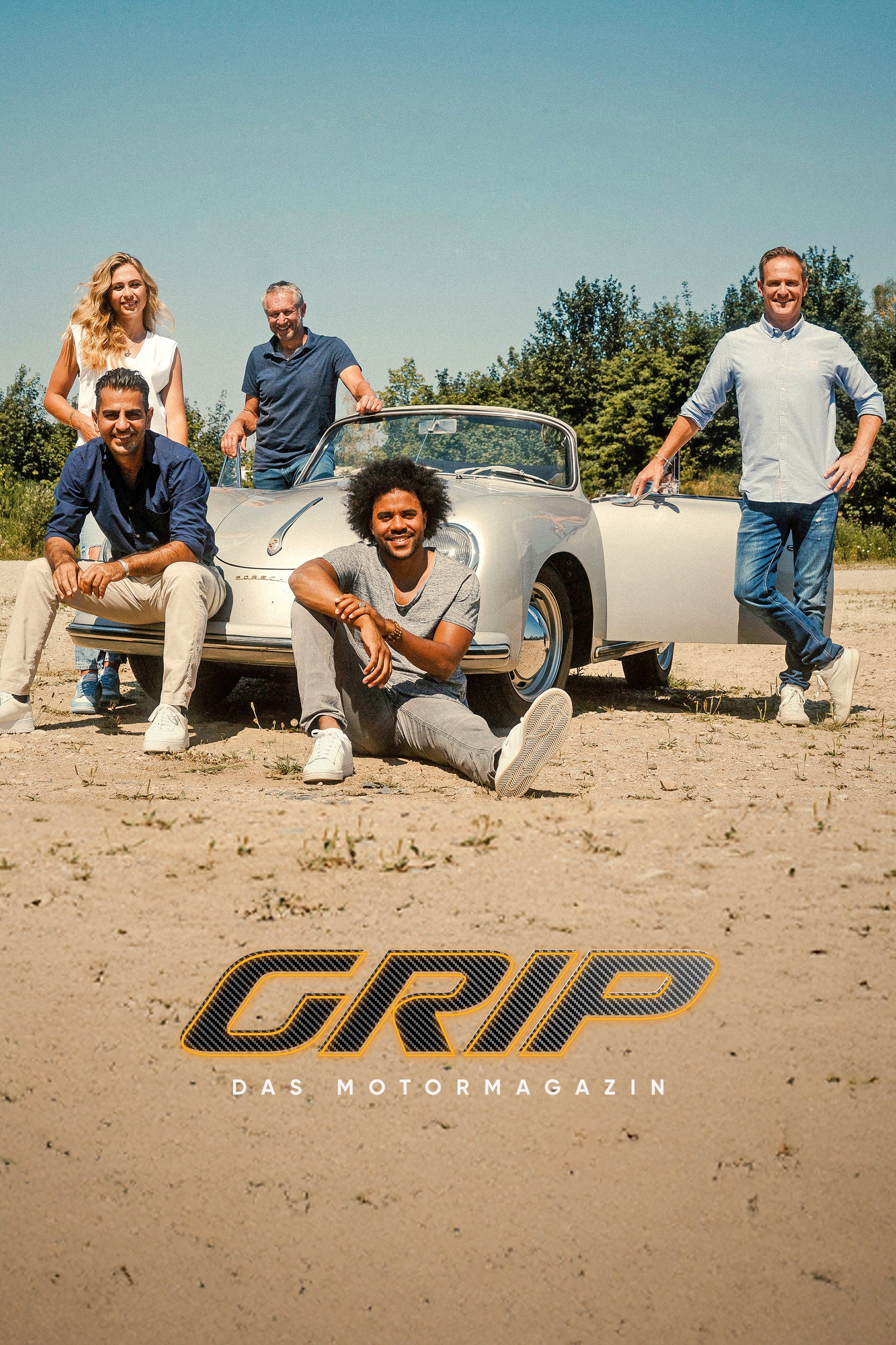 GRIP - Das Motormagazin