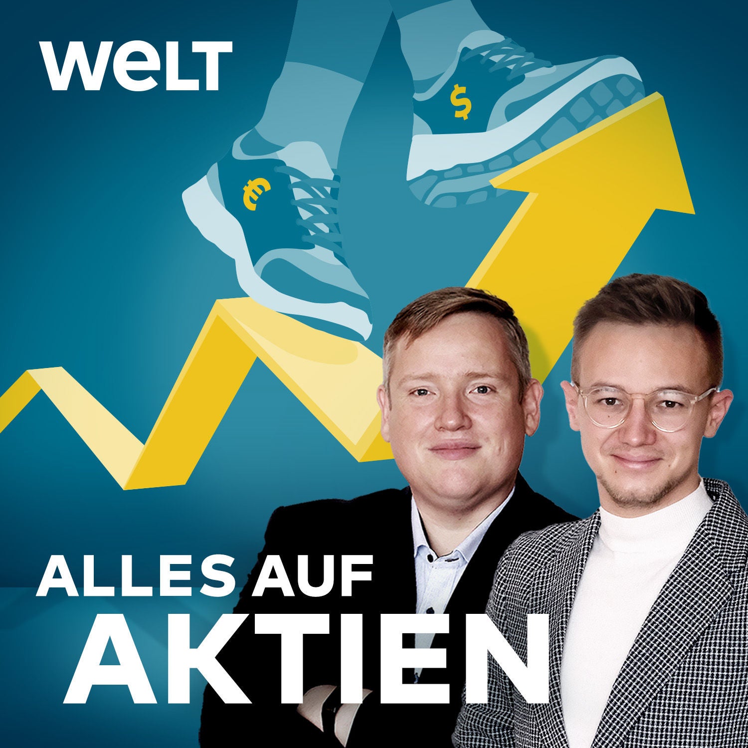 Ein KI-Rüstungskonzern und die Dividenden-Könige für 2025