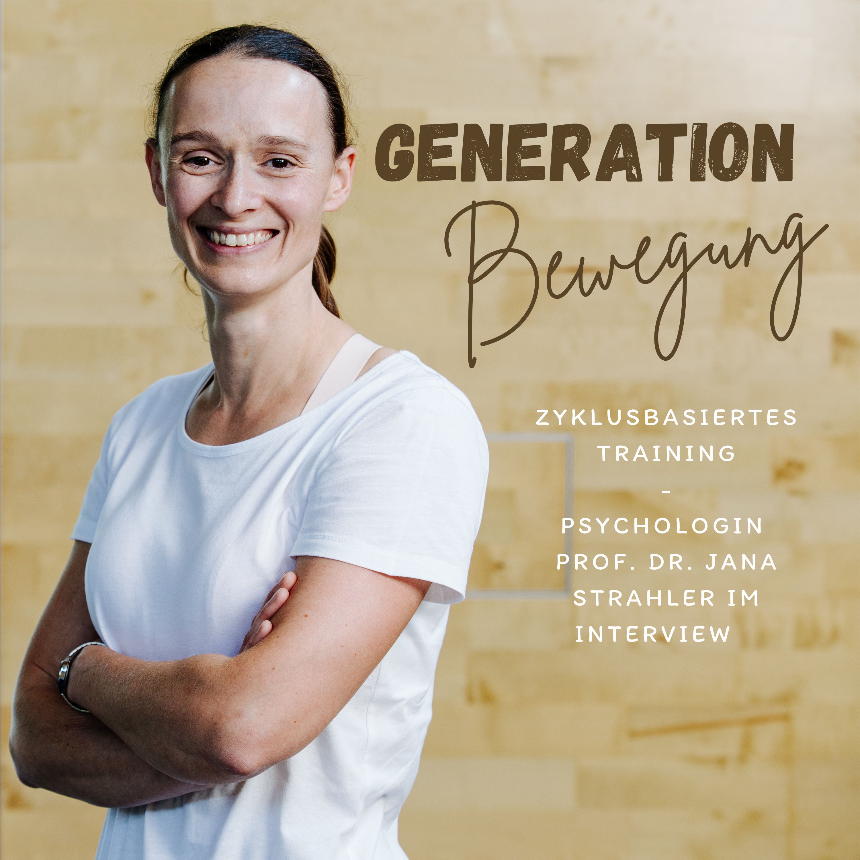 Zyklusbasiertes Training - Psychologin Prof. Dr. Jana Strahler im Interview