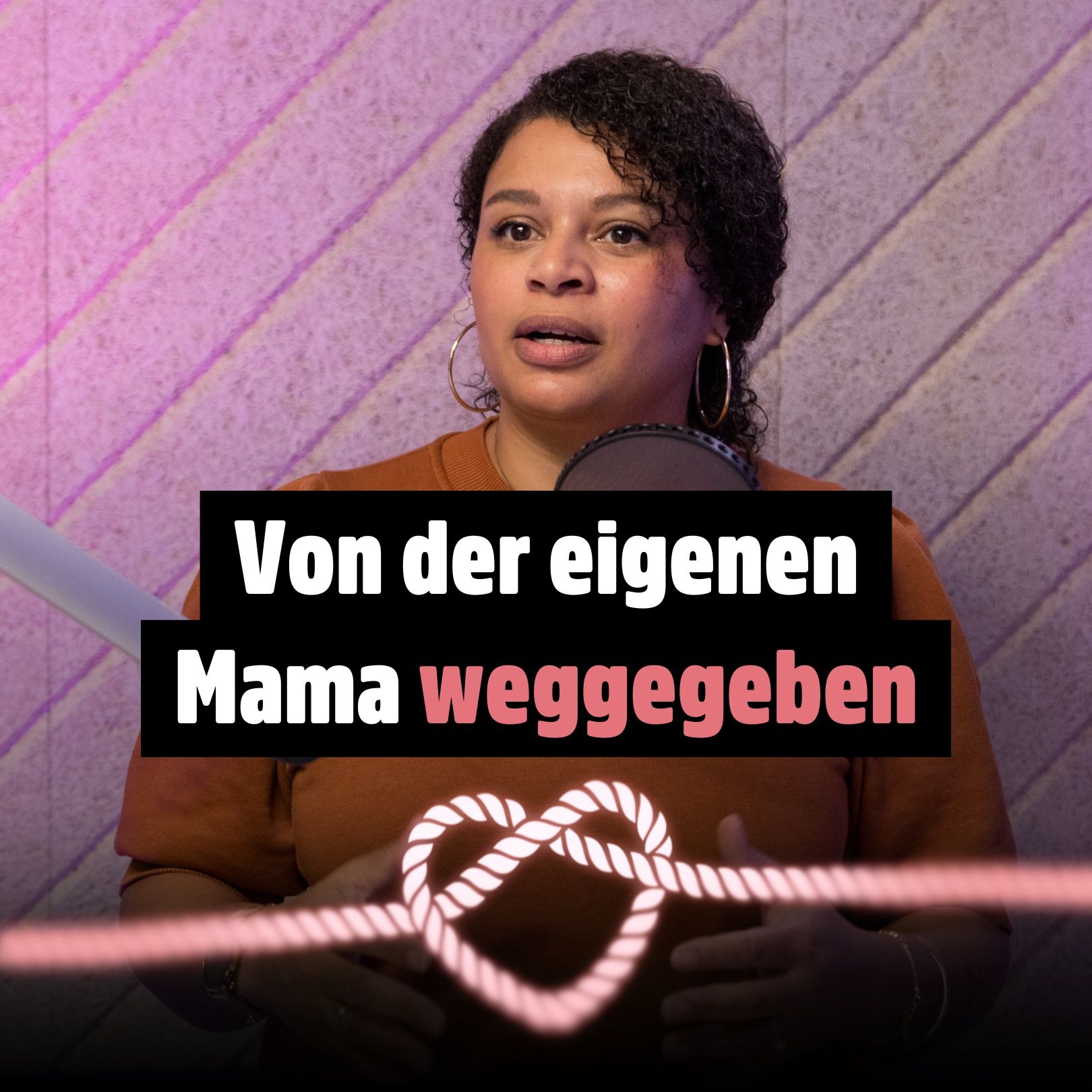 Von den Eltern verlassen: Lissy über ihr Leben als Pflegekind