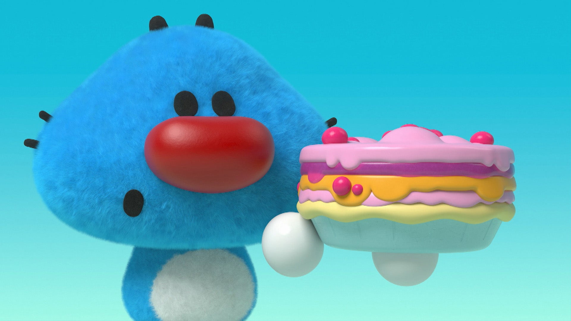 Kuchen-Chaos