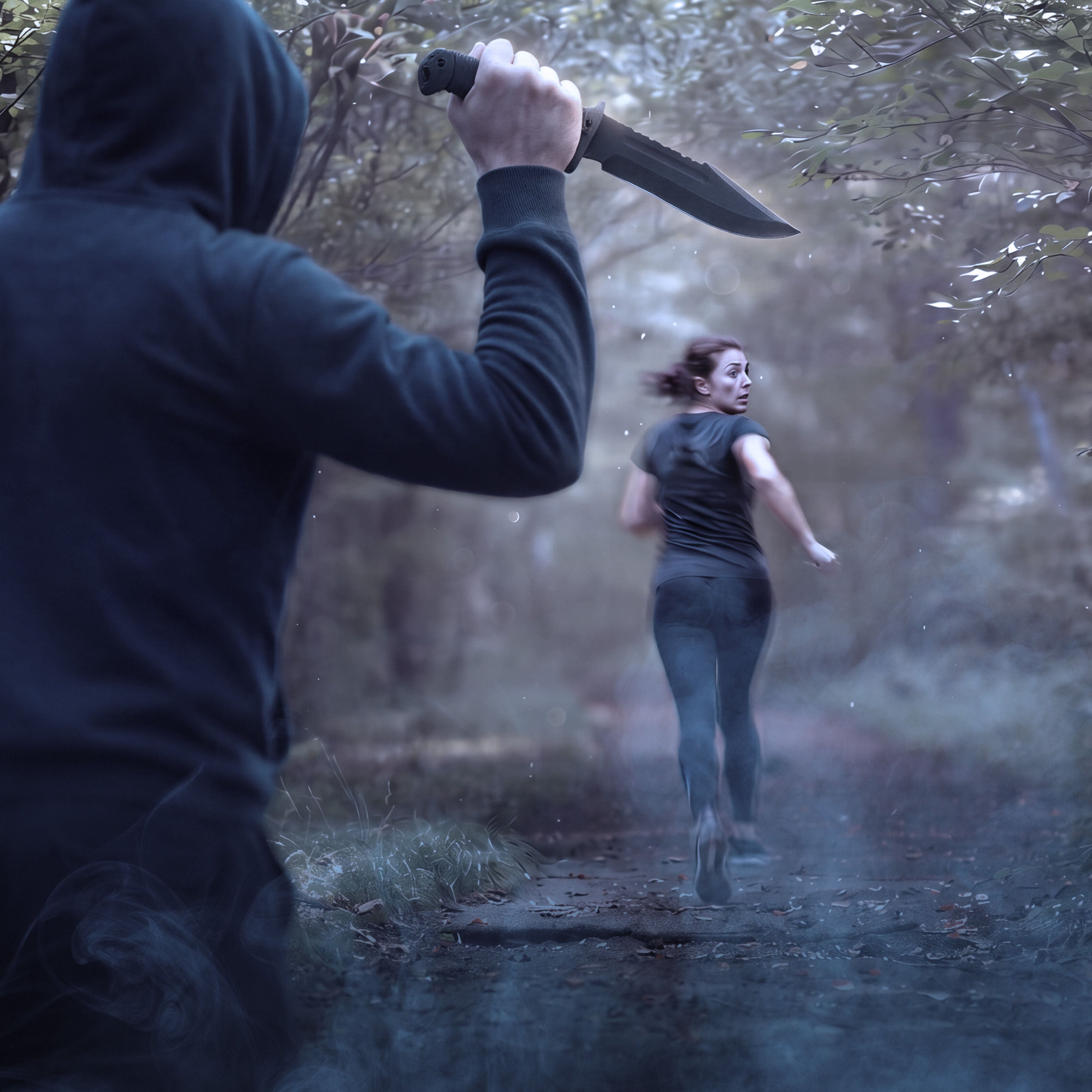 Verurteilt! Fünf Morde, ein Täter