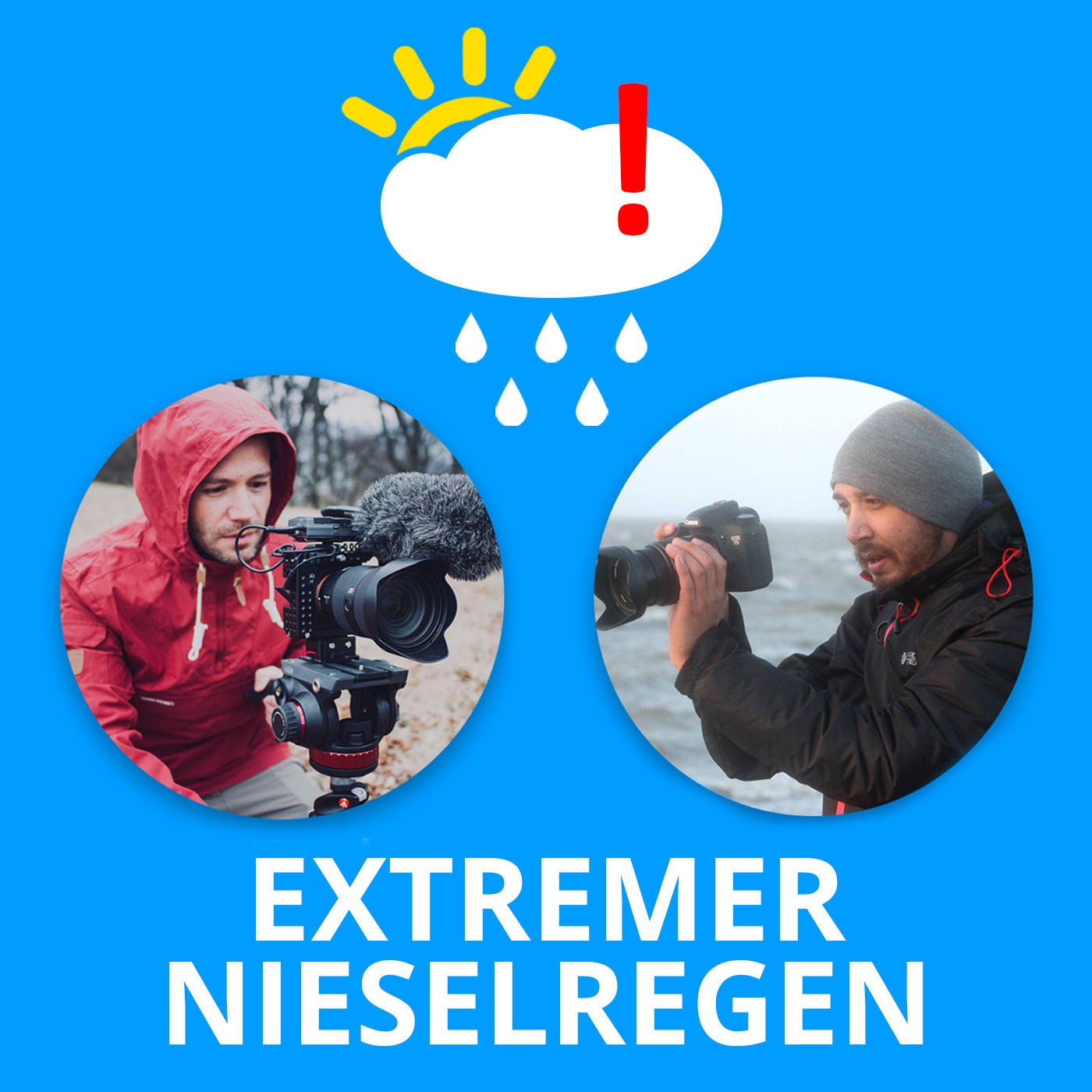 ❄️⚠️❄️ Schneechaos in München, Katastrophe 😱 im Orkan und was ist der Wettergipfel 🏔️eigentlich?