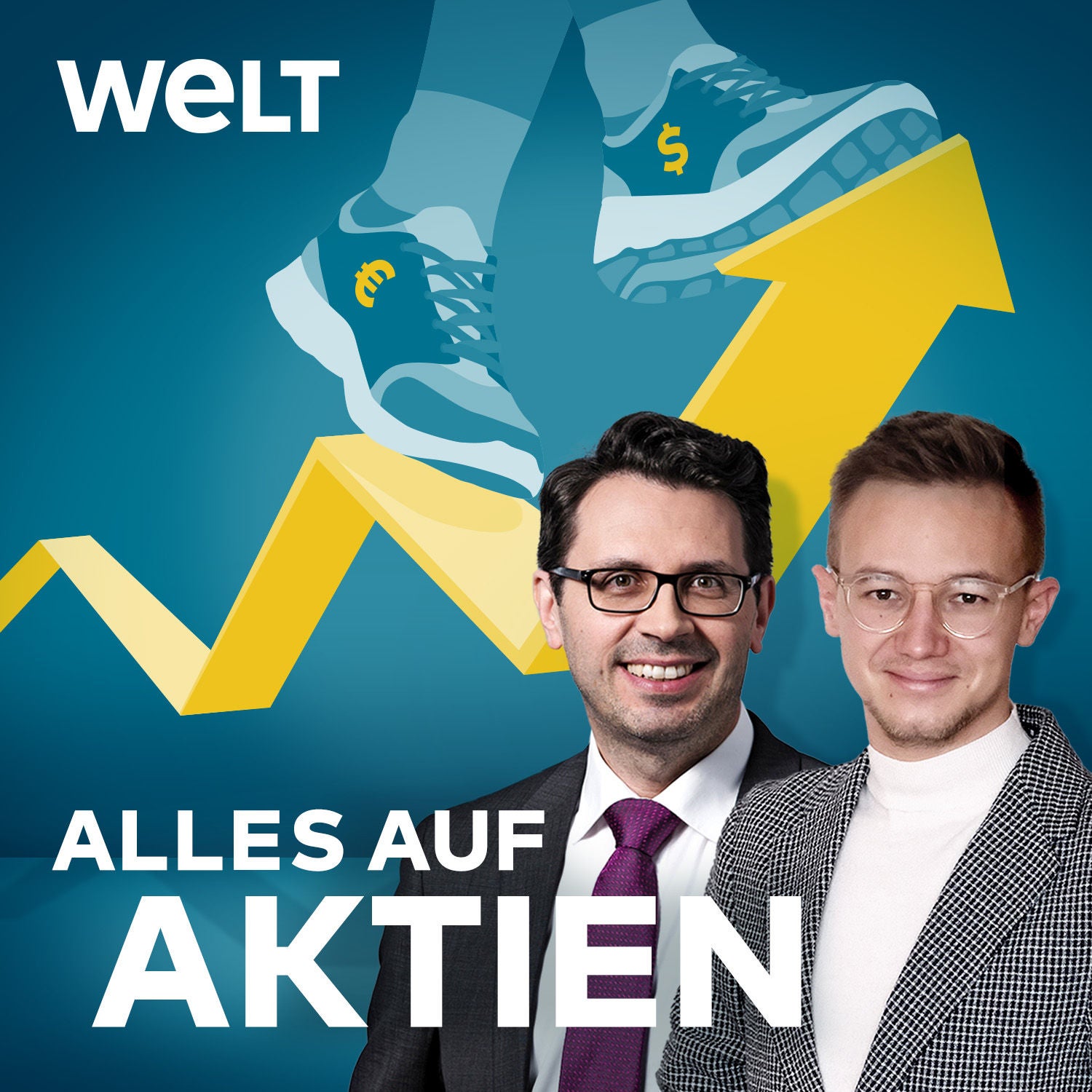 Was der KI-Schock für Euch bedeutet und Aktien der Fonds-Elite