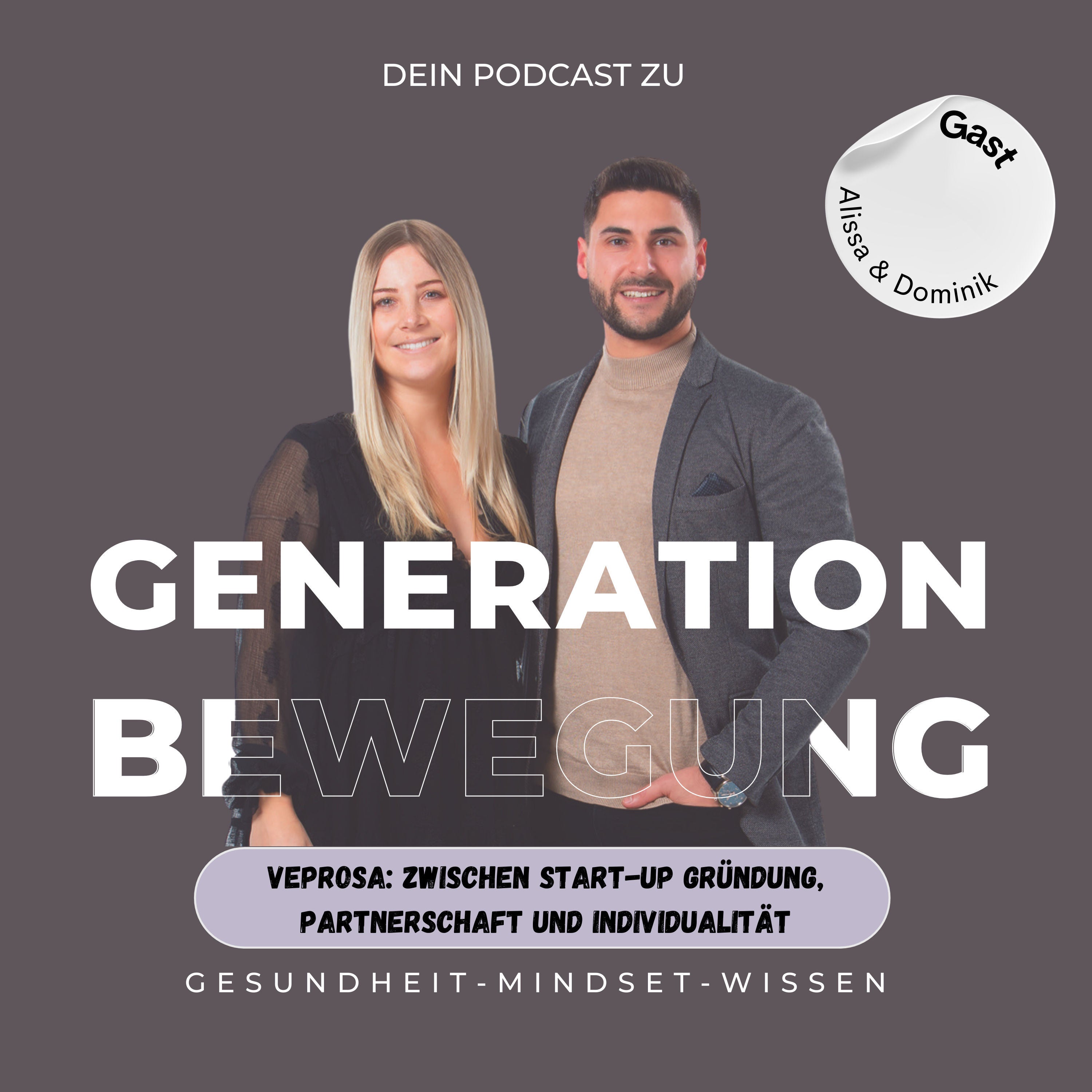 VEPROSA: Zwischen Start-Up Gründung, Partnerschaft und Individualität