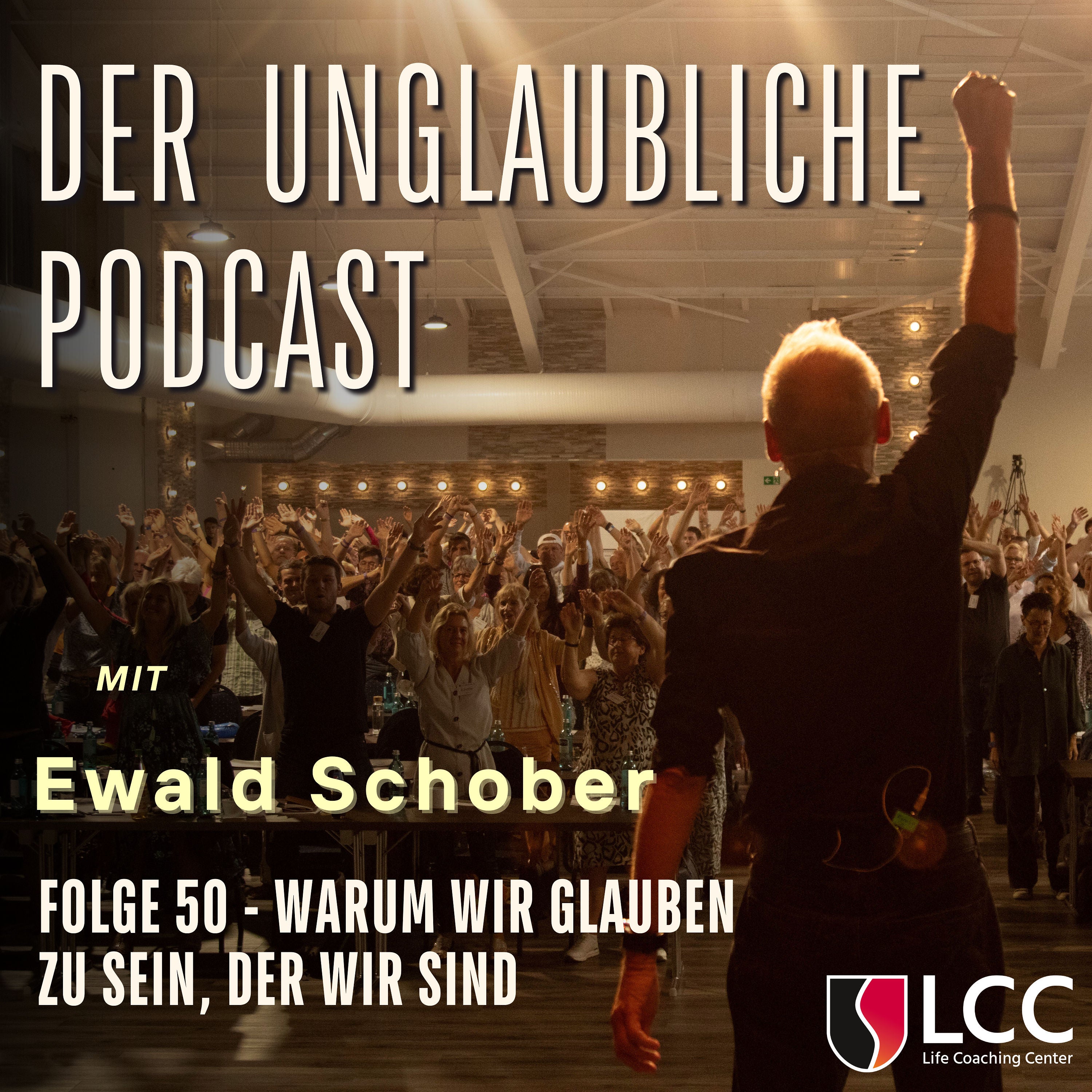 Warum glauben wir der zu sein, der wir sind?