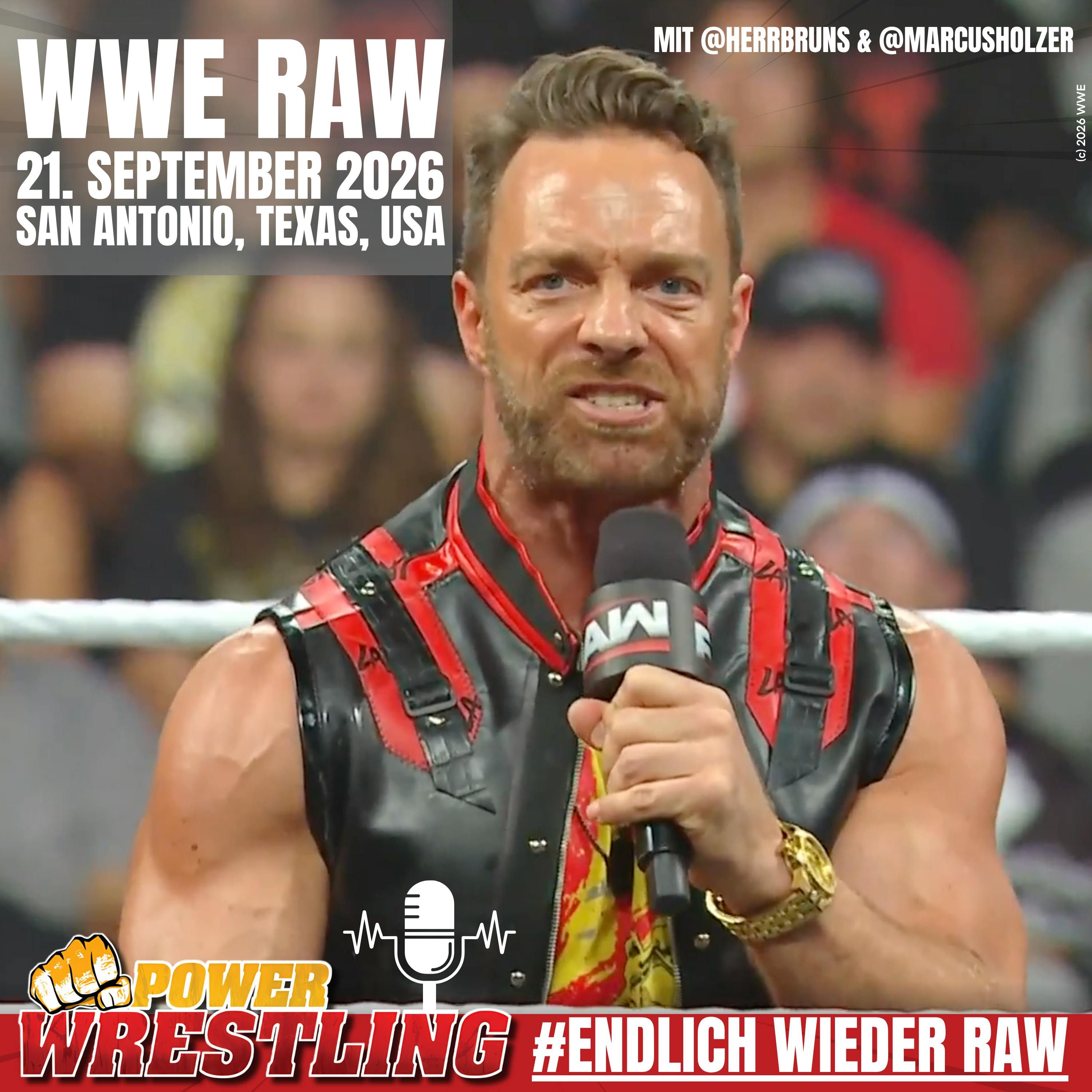WWE Raw (21.9.26) REVIEW: Solo Sikoa entführt - Ersatzmann gewinnt MITB-Qualifier!