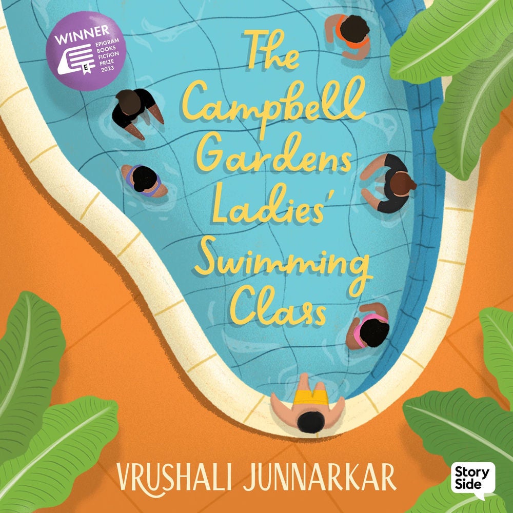 The Campbell Gardens Ladies' Swimming Class