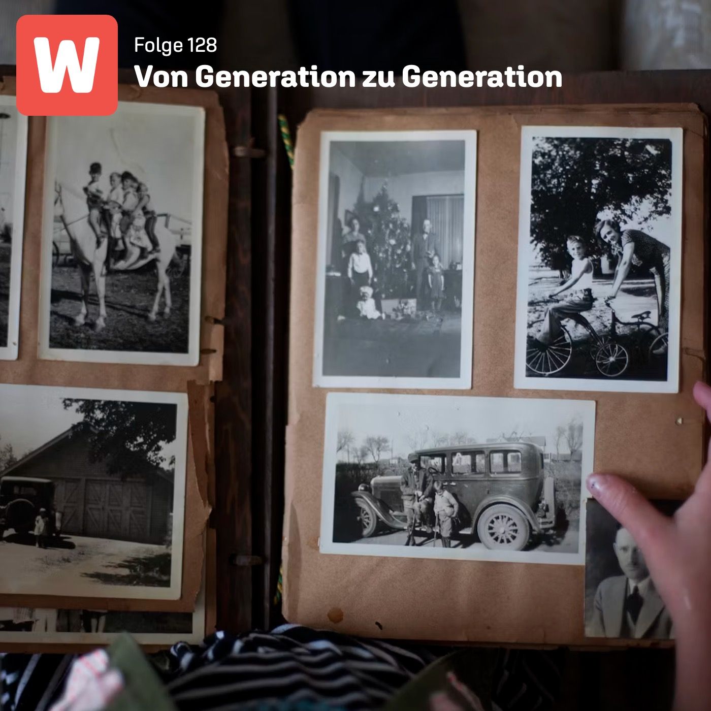 (128) Von Generation zu Generation