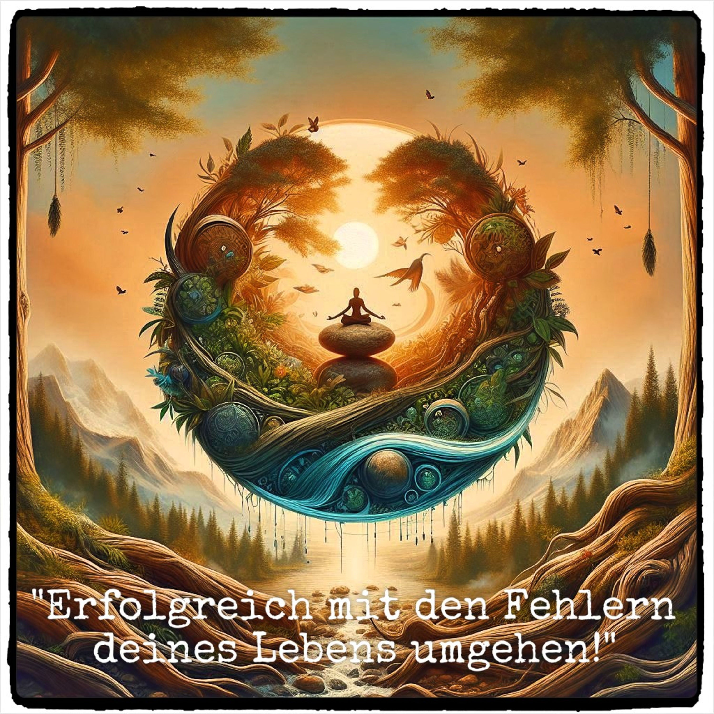 Erfolgreich mit den FEHLERN deines LEBENS umgehen!