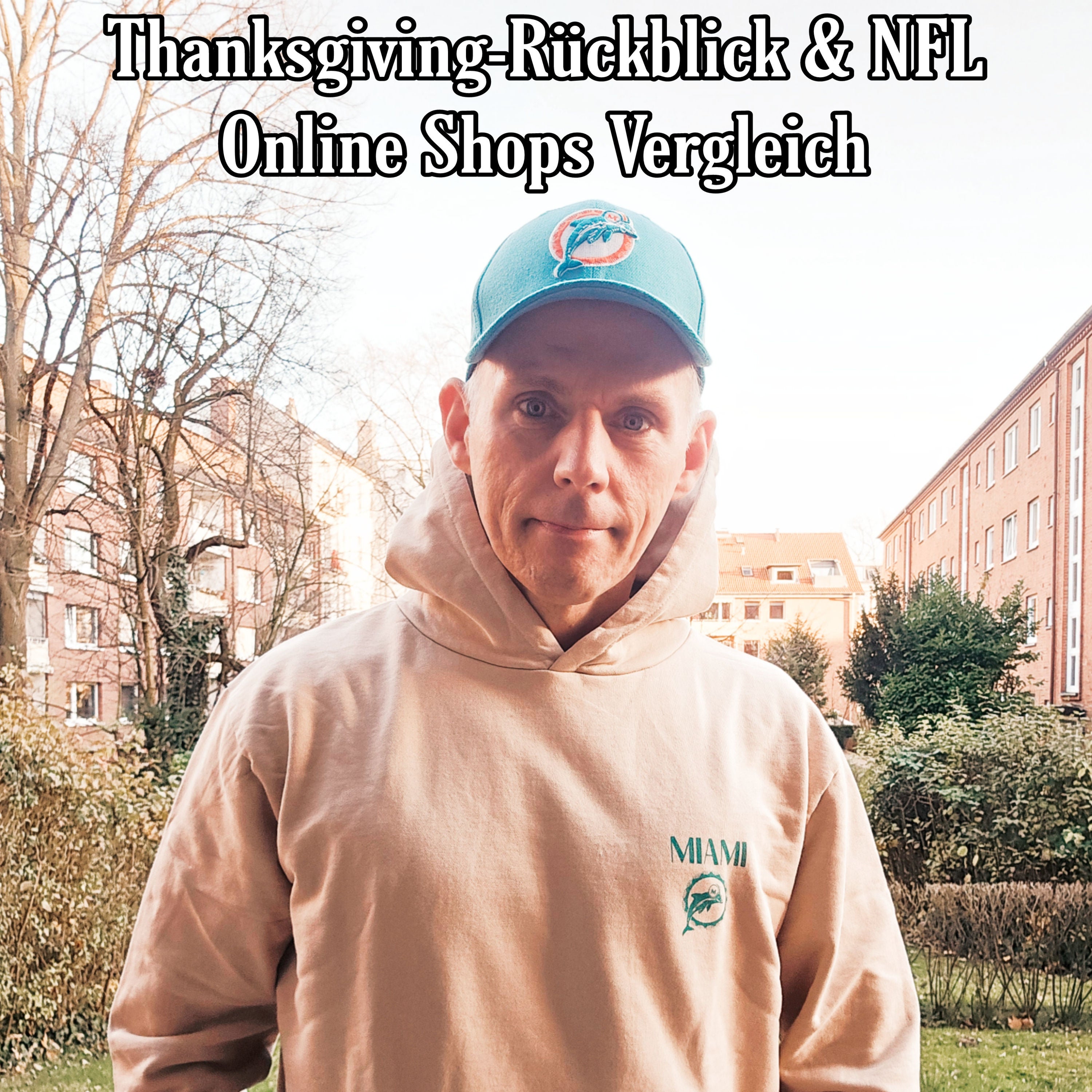 Thanksgiving-Rückblick & NFL Online Shops Vergleich