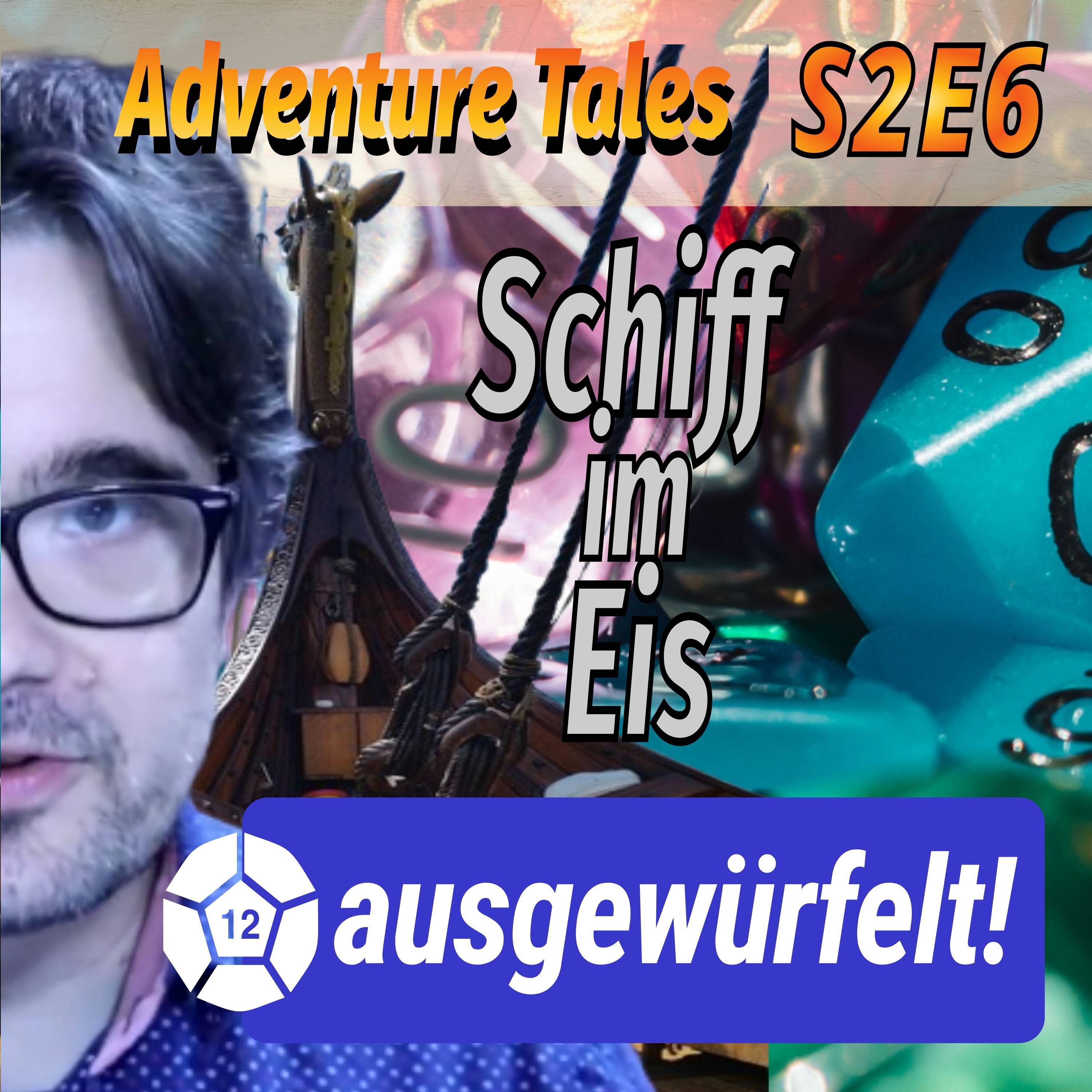 Das Midgard Schwert #6 - Schiff im Eis