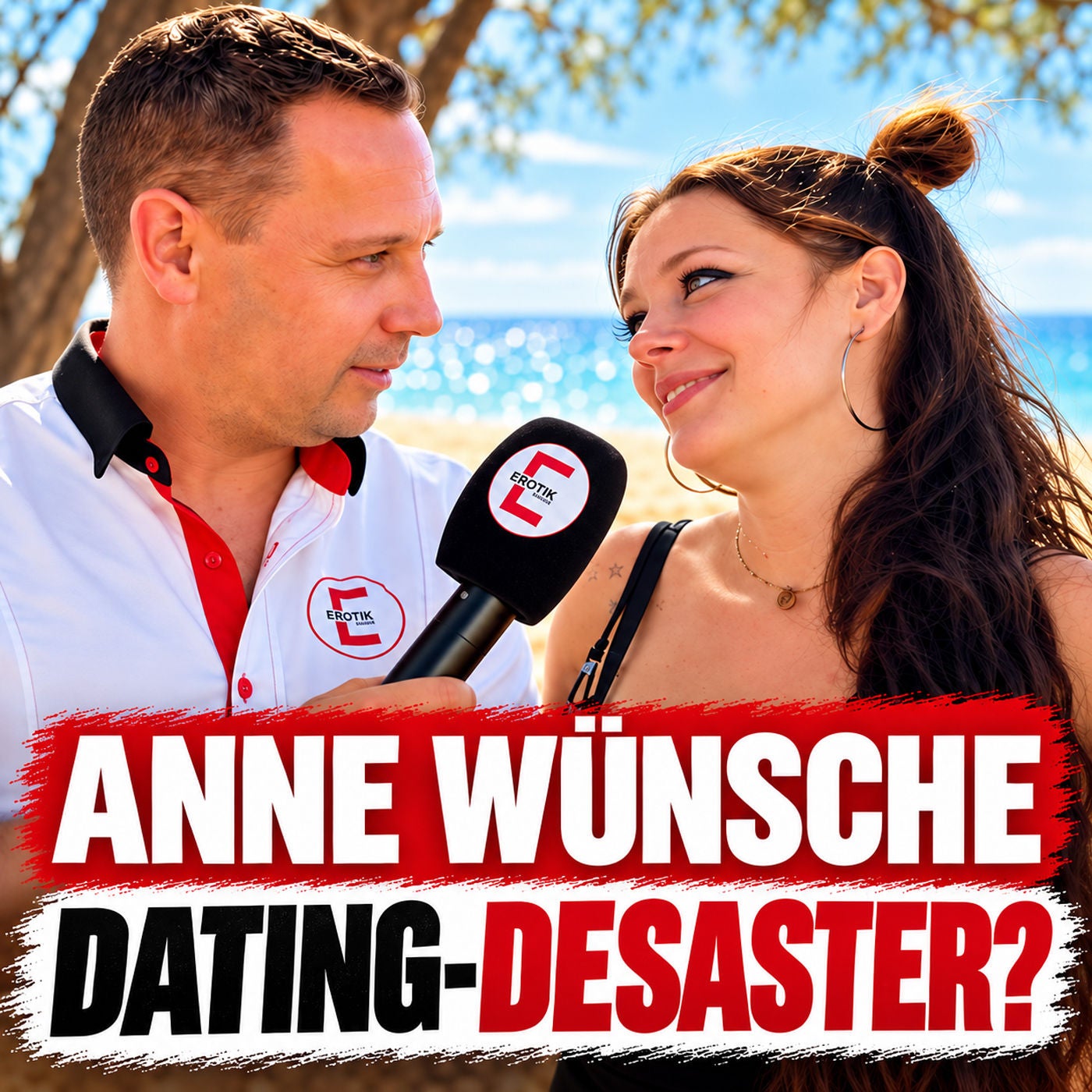 🎙️ Anne Wünsche über ihr Dating-Desaster, OnlyFans und ihr Leben auf Mallorca