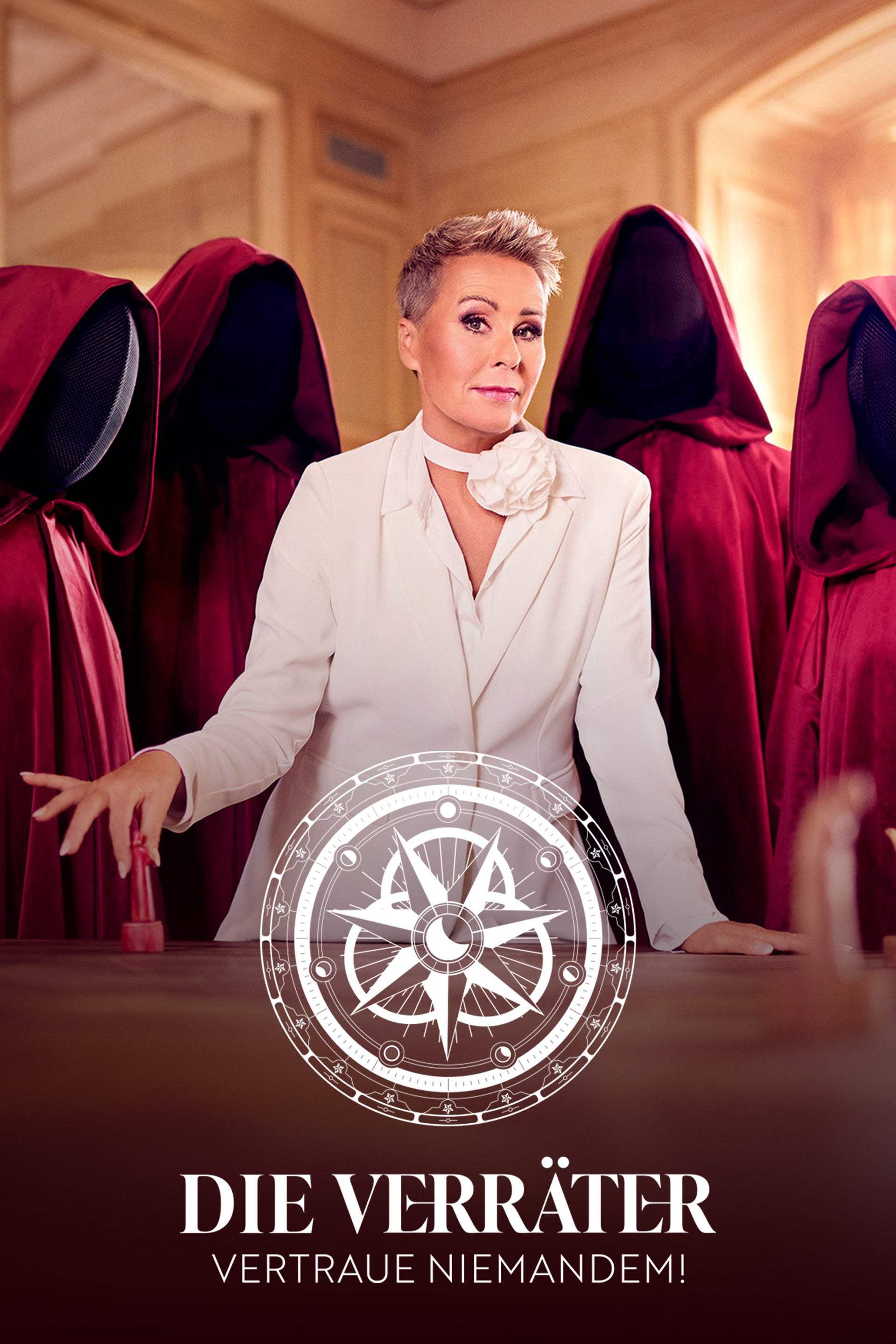 Die Verräter - Vertraue Niemandem!