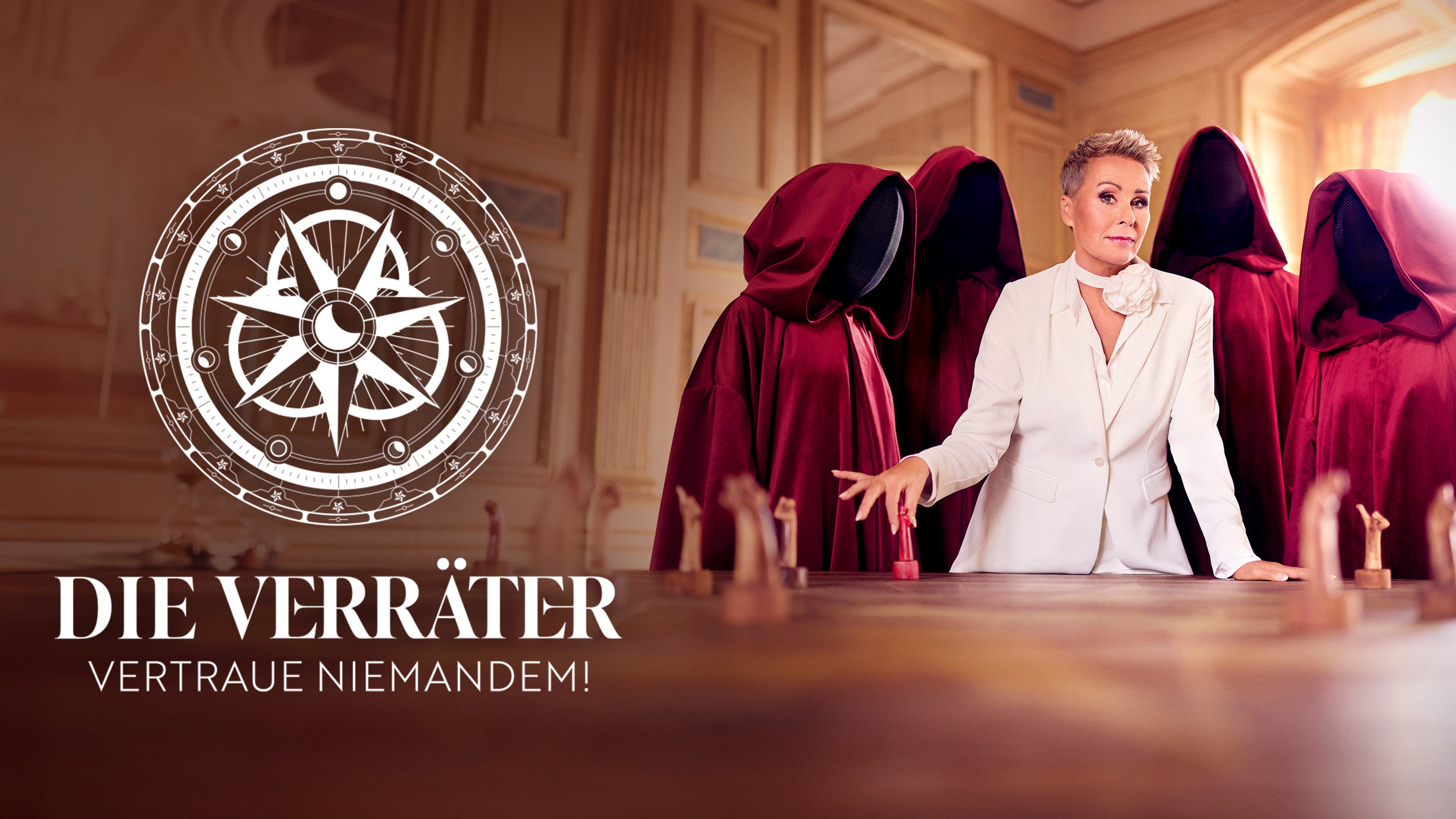 Die Verräter - Vertraue Niemandem!