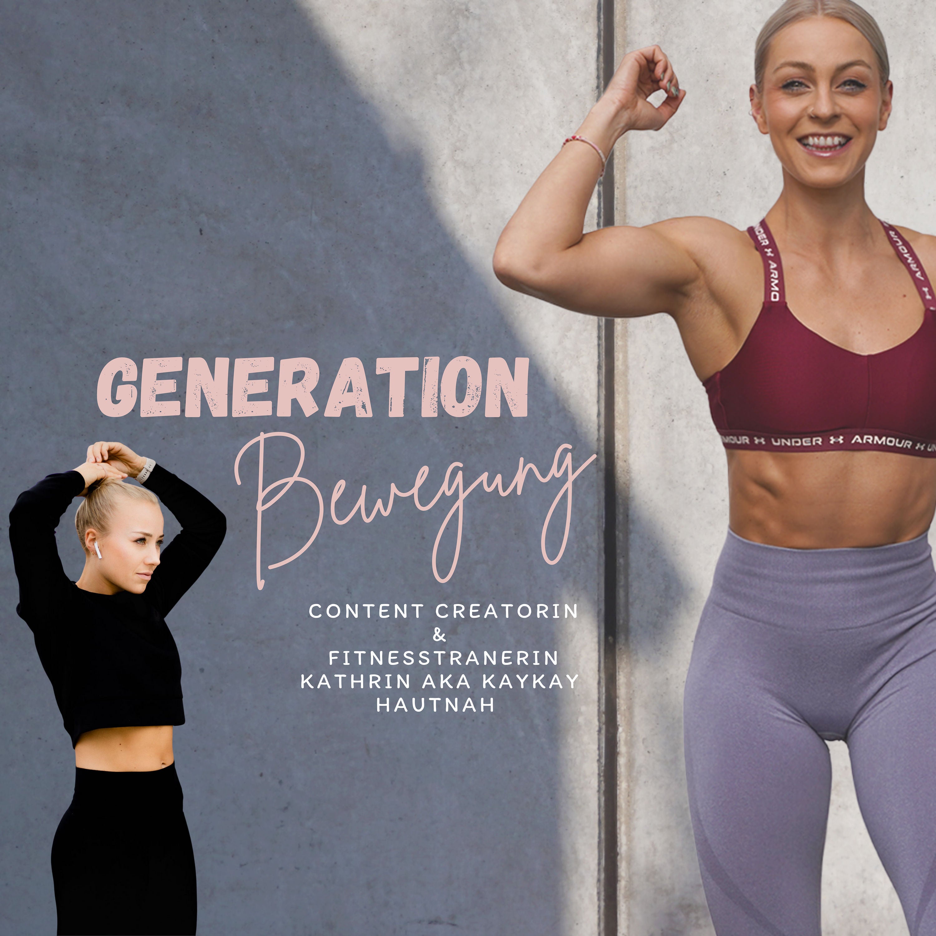 Ein Leben für den Sport – Fitness Kaykay hautnah