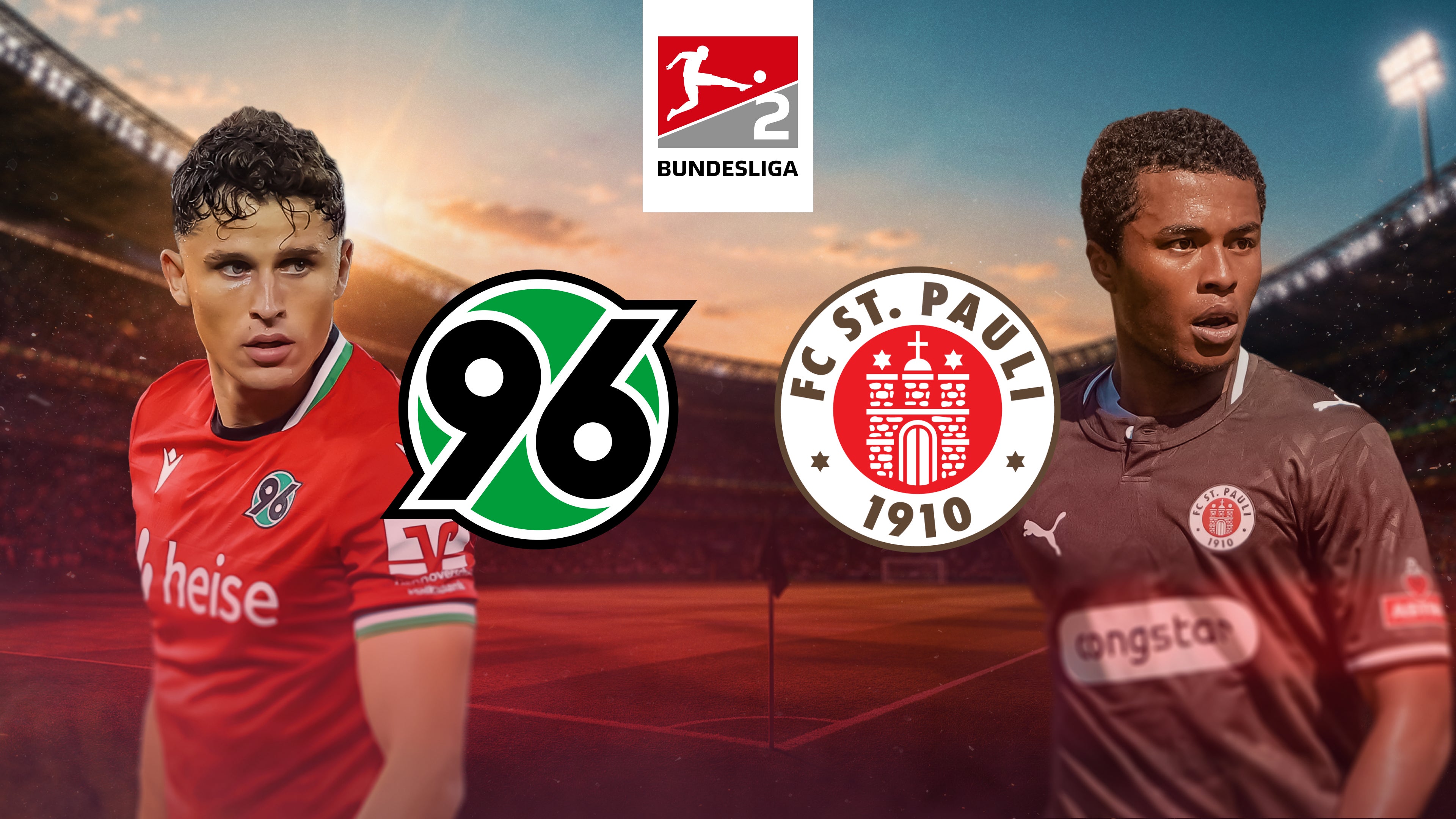 Hannover 96 - FC St. Pauli