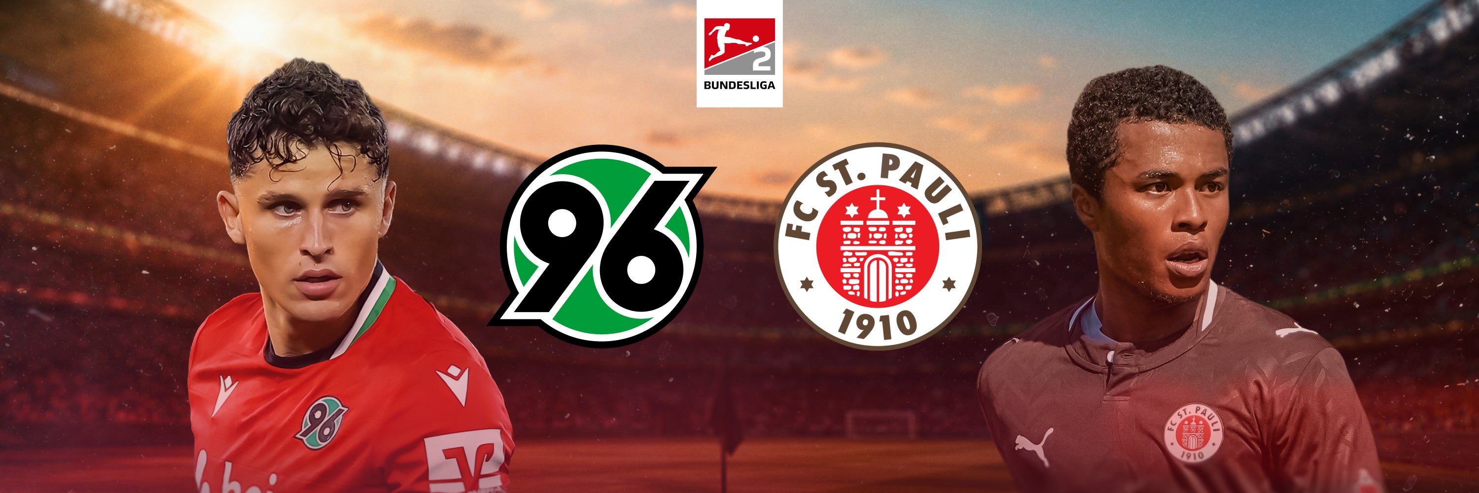 Hannover 96 - FC St. Pauli