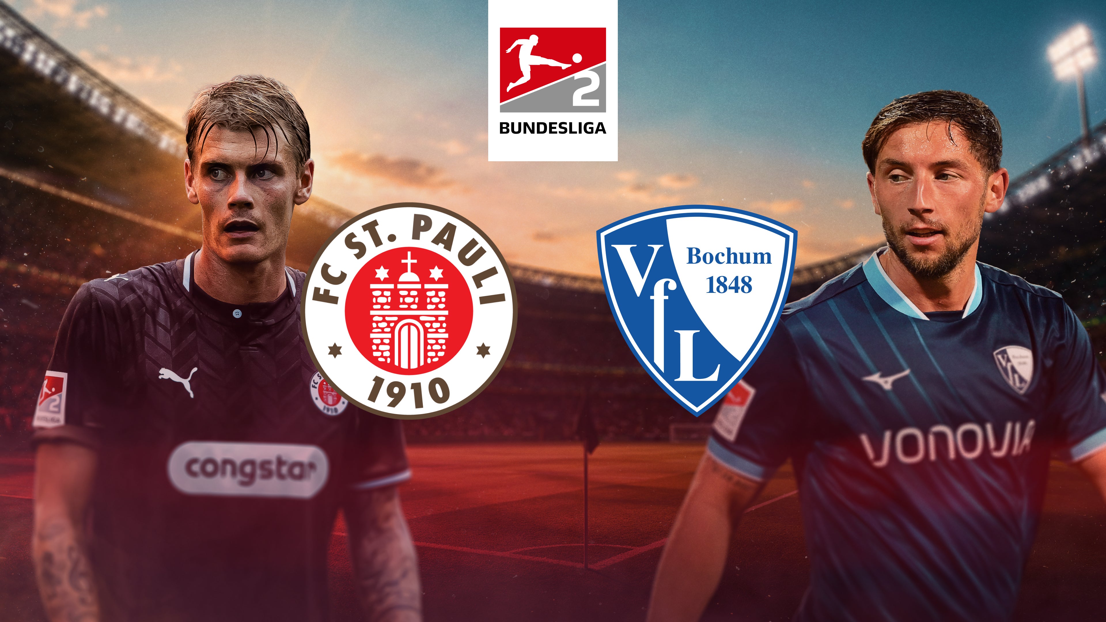 FC St. Pauli - VfL Bochum