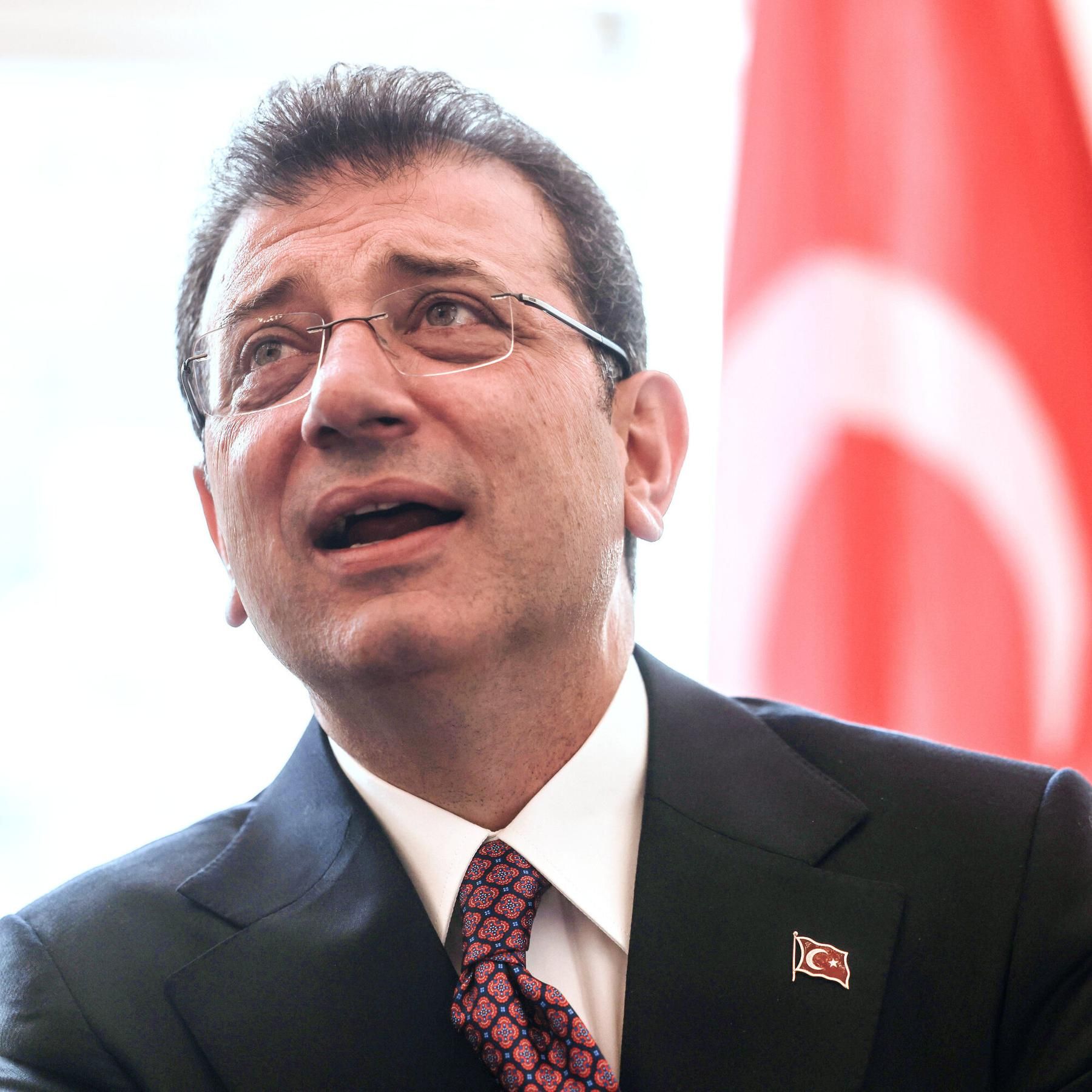 Ekrem Imamoglu als Bürgermeister von Istanbul abgesetzt