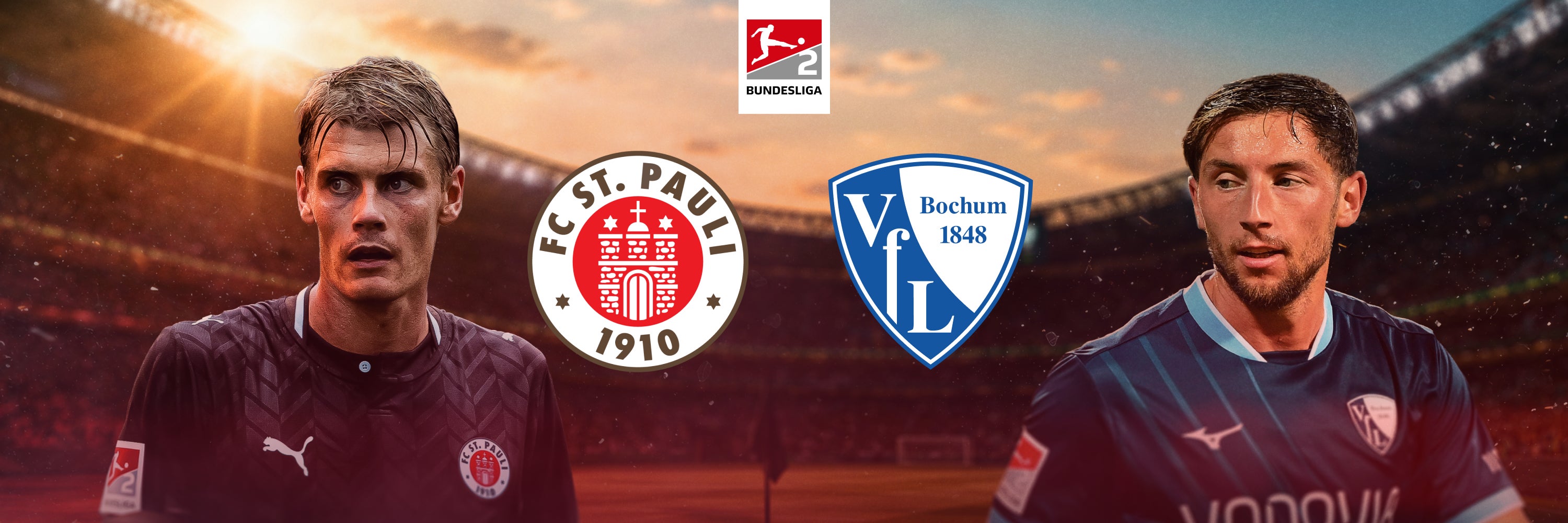 FC St. Pauli - VfL Bochum