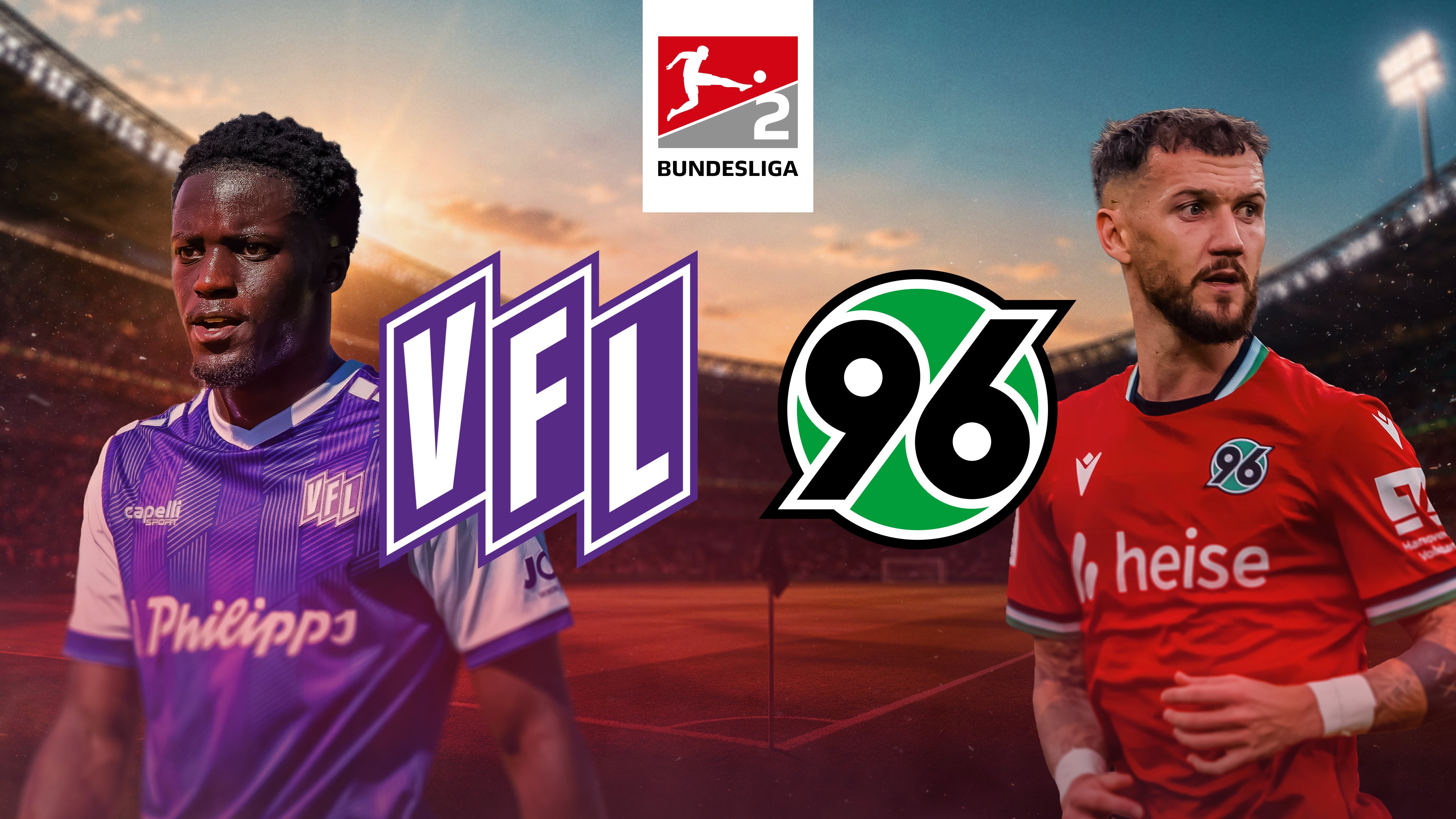 VfL Osnabrück - Hannover 96