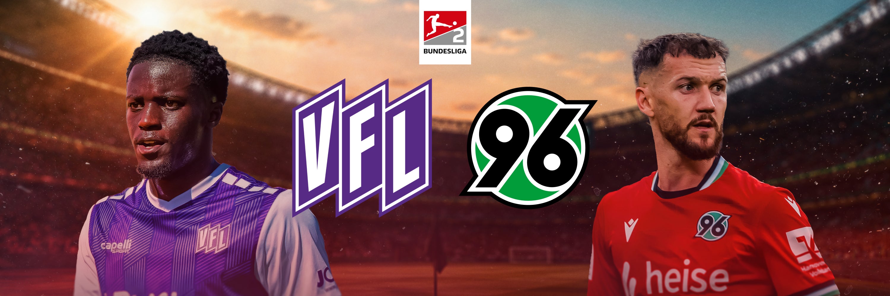 VfL Osnabrück - Hannover 96