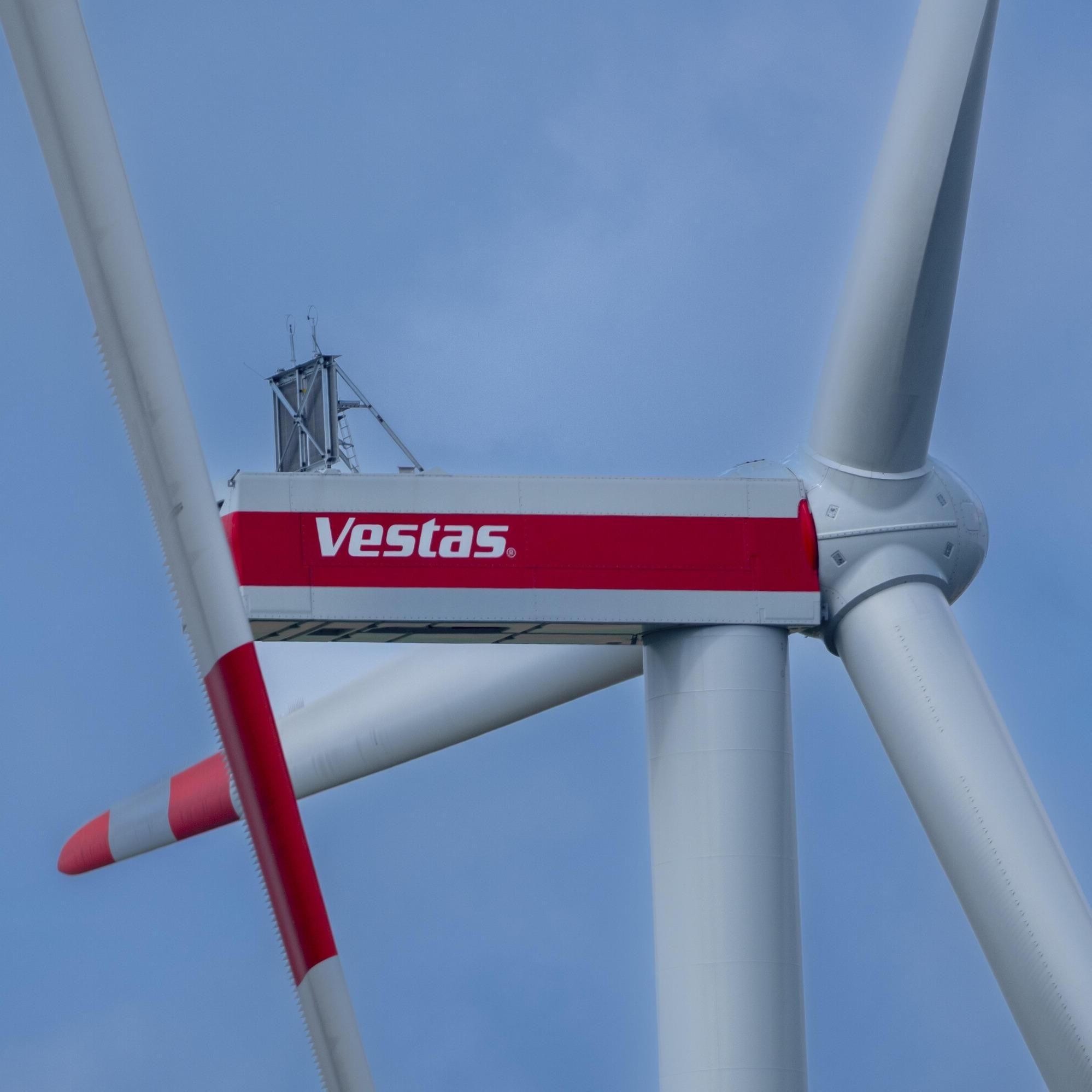 "Die Kilowattstunde wird teurer": Das hält ein Windradhersteller von Reiches Energiegesetzen | Jens Kück (Vestas)