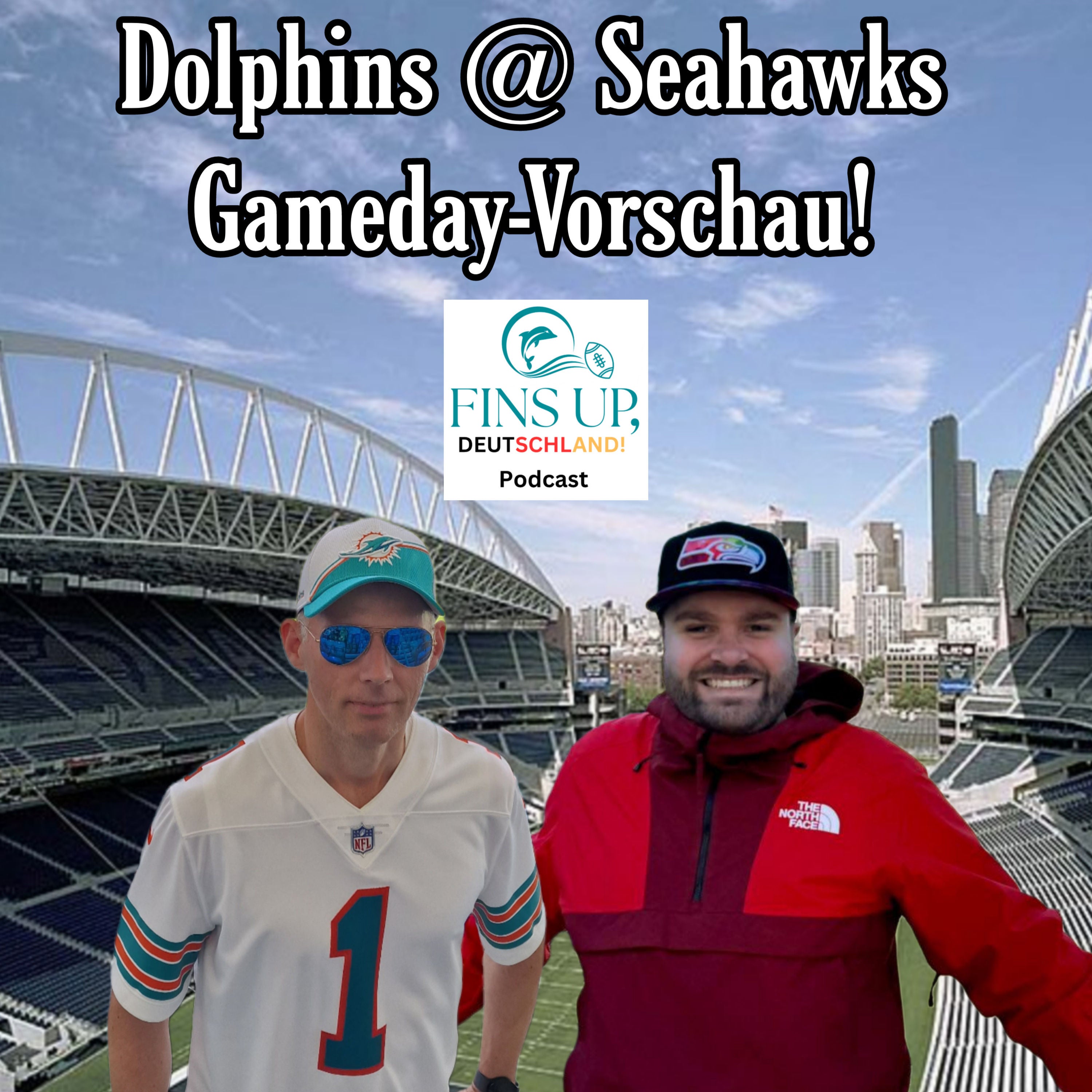 Gameday-Vorschau: Dolphins at Seahawks