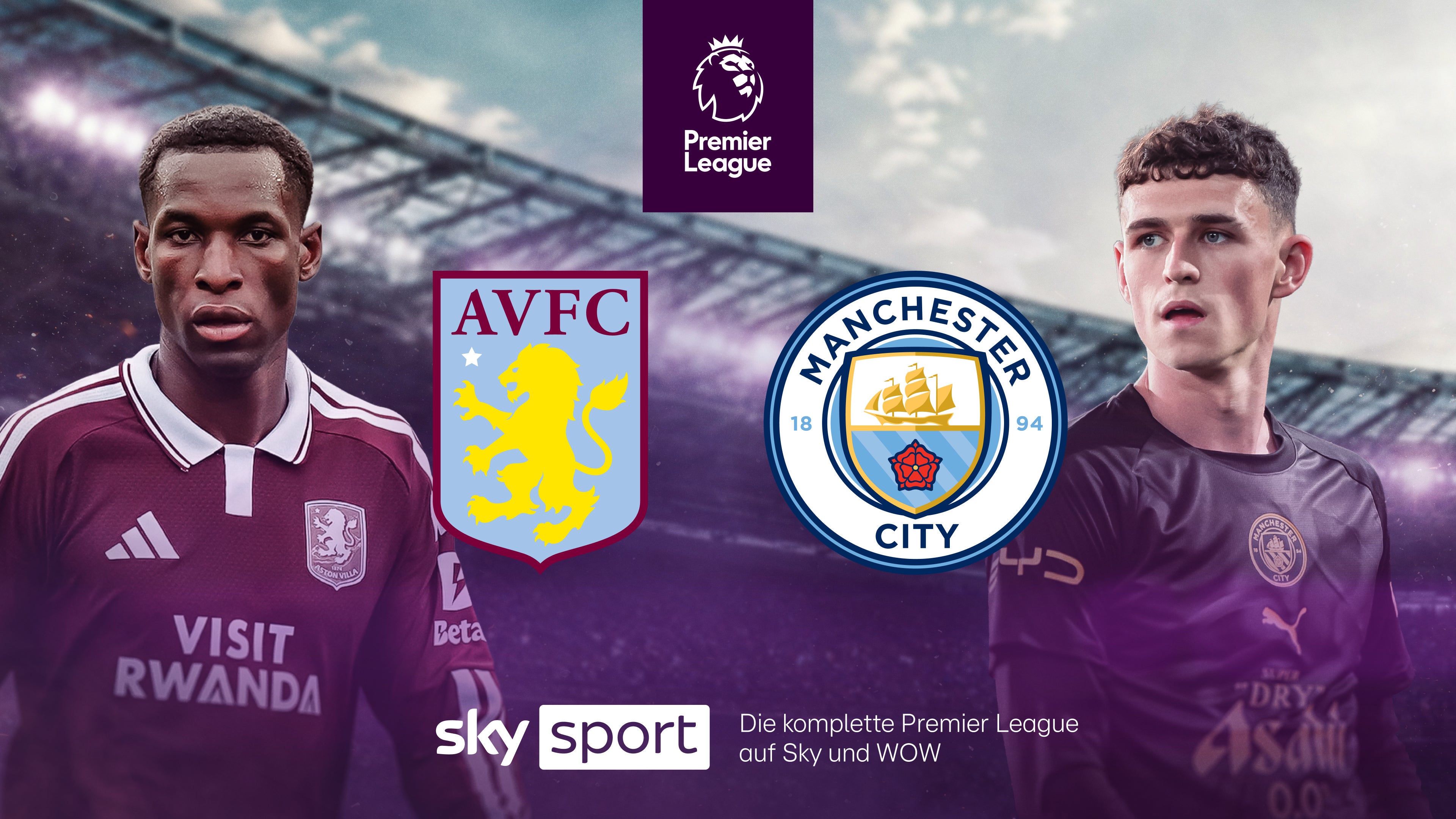 Aston Villa - Manchester City