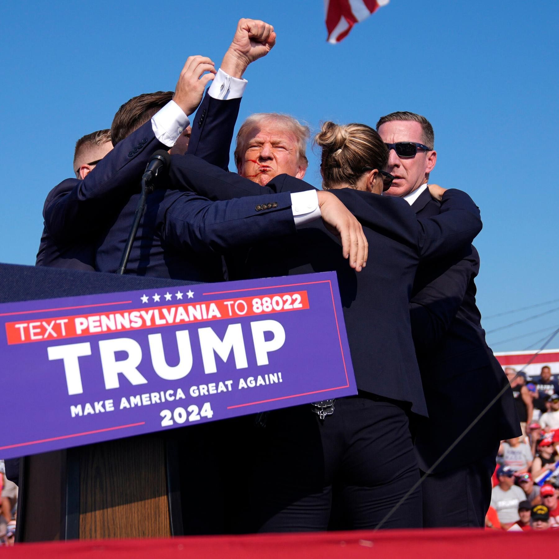 Das Attentat auf Trump und die Folgen für den Wahlkampf