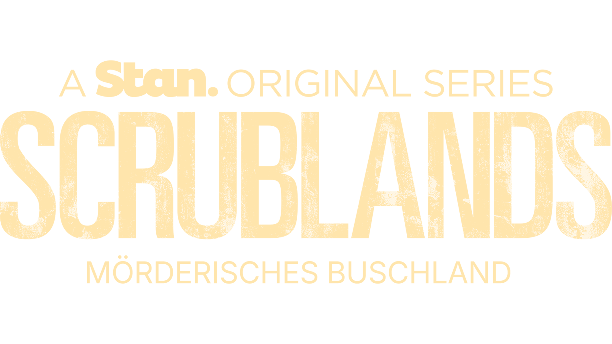 Scrublands - Mörderisches Buschland