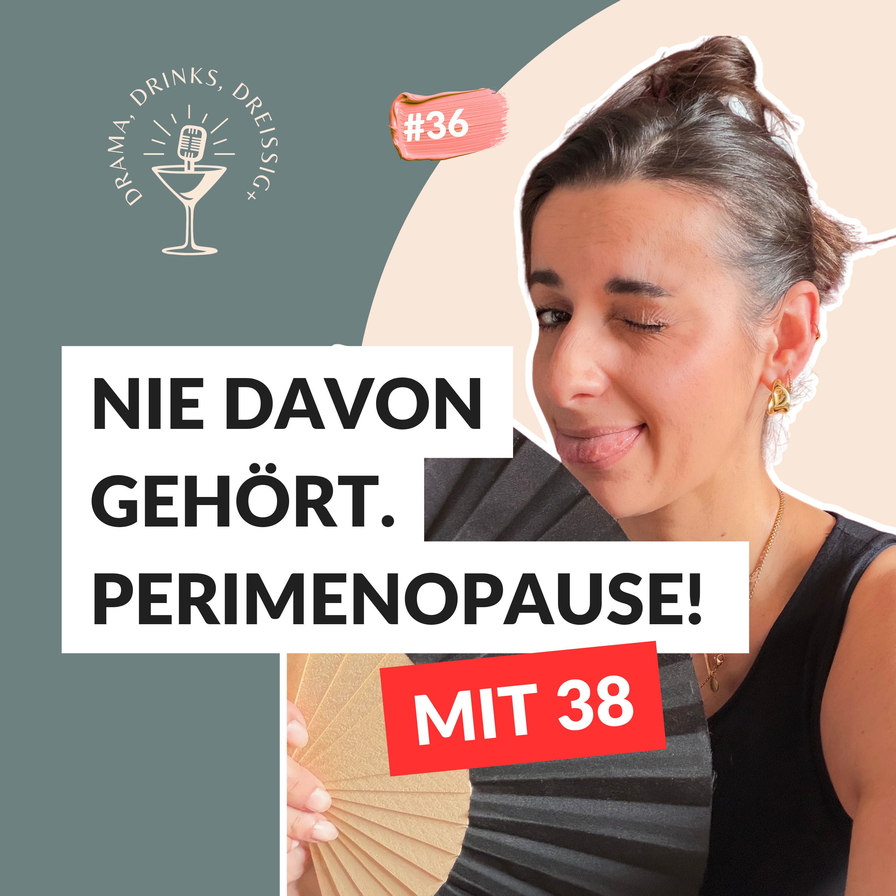Perimenopause mit 38: Warum habe ich davon noch nie gehört?