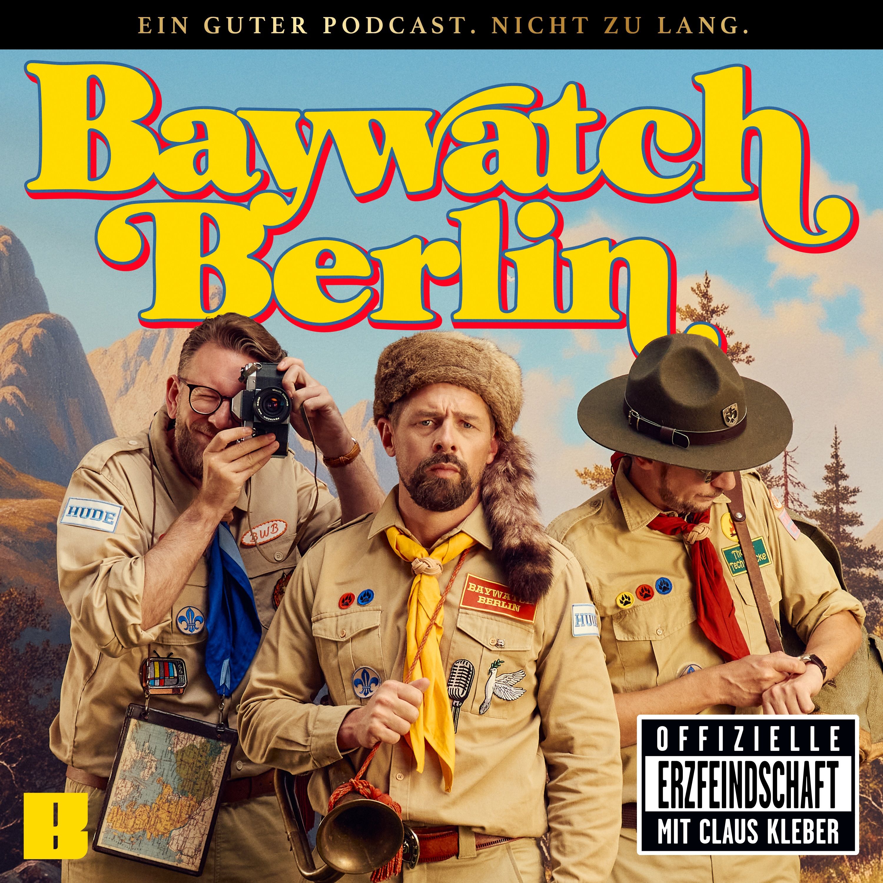 Baywatch Berlin