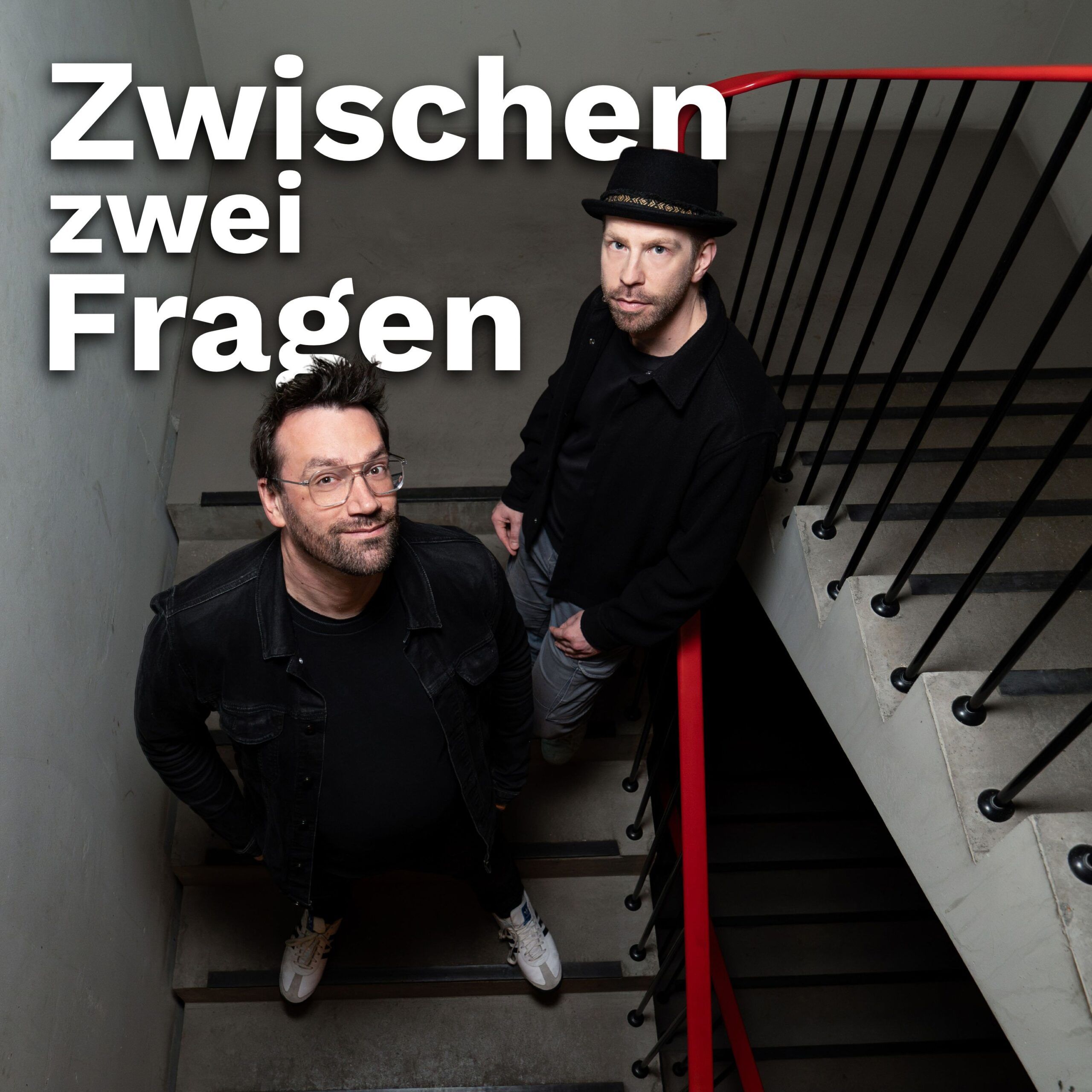 Zwischen zwei Fragen