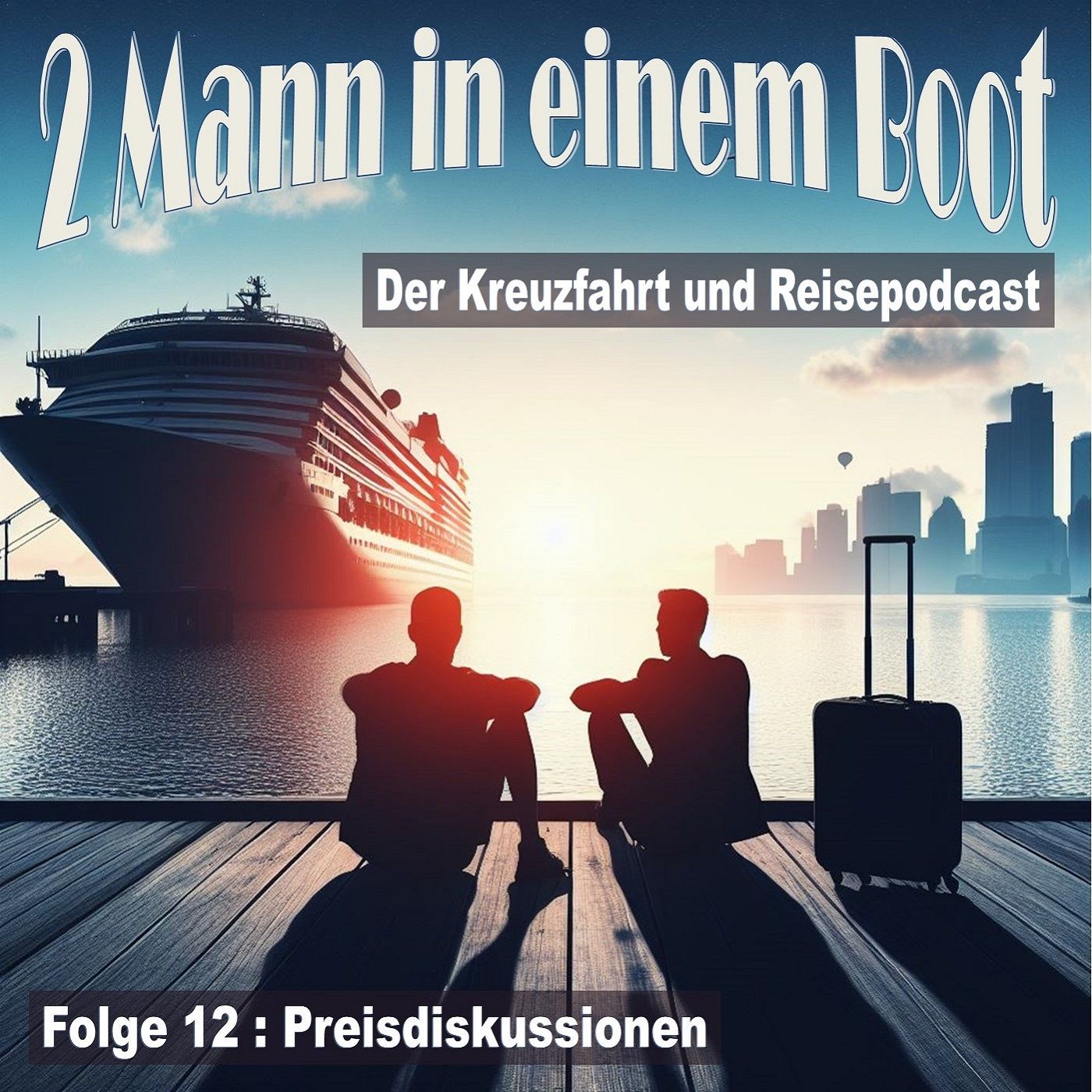 Folge 12 - Preisdiskussionen