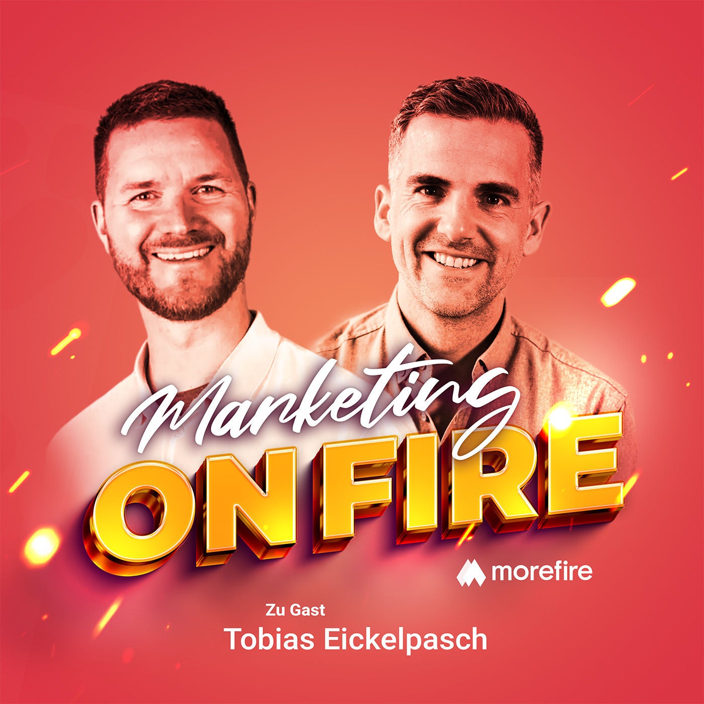 KI im E-Mail Markting | Marketing on fire #380