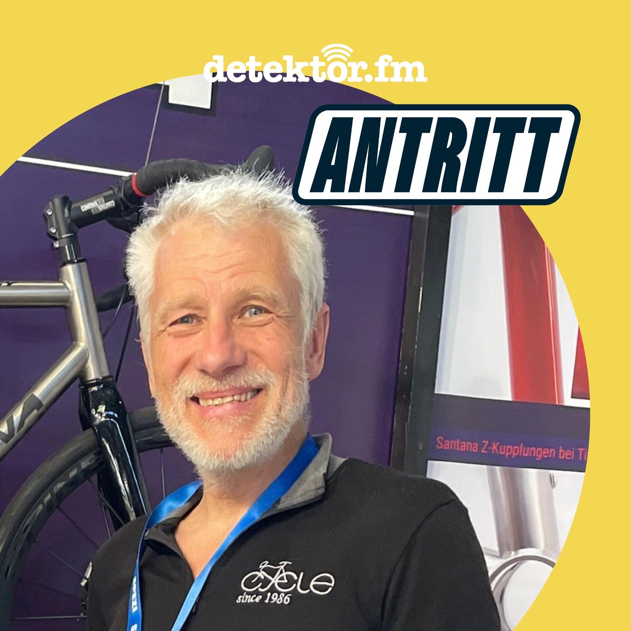 Interview: Warum fährst du so gern Tandem, Wolfgang Haas?