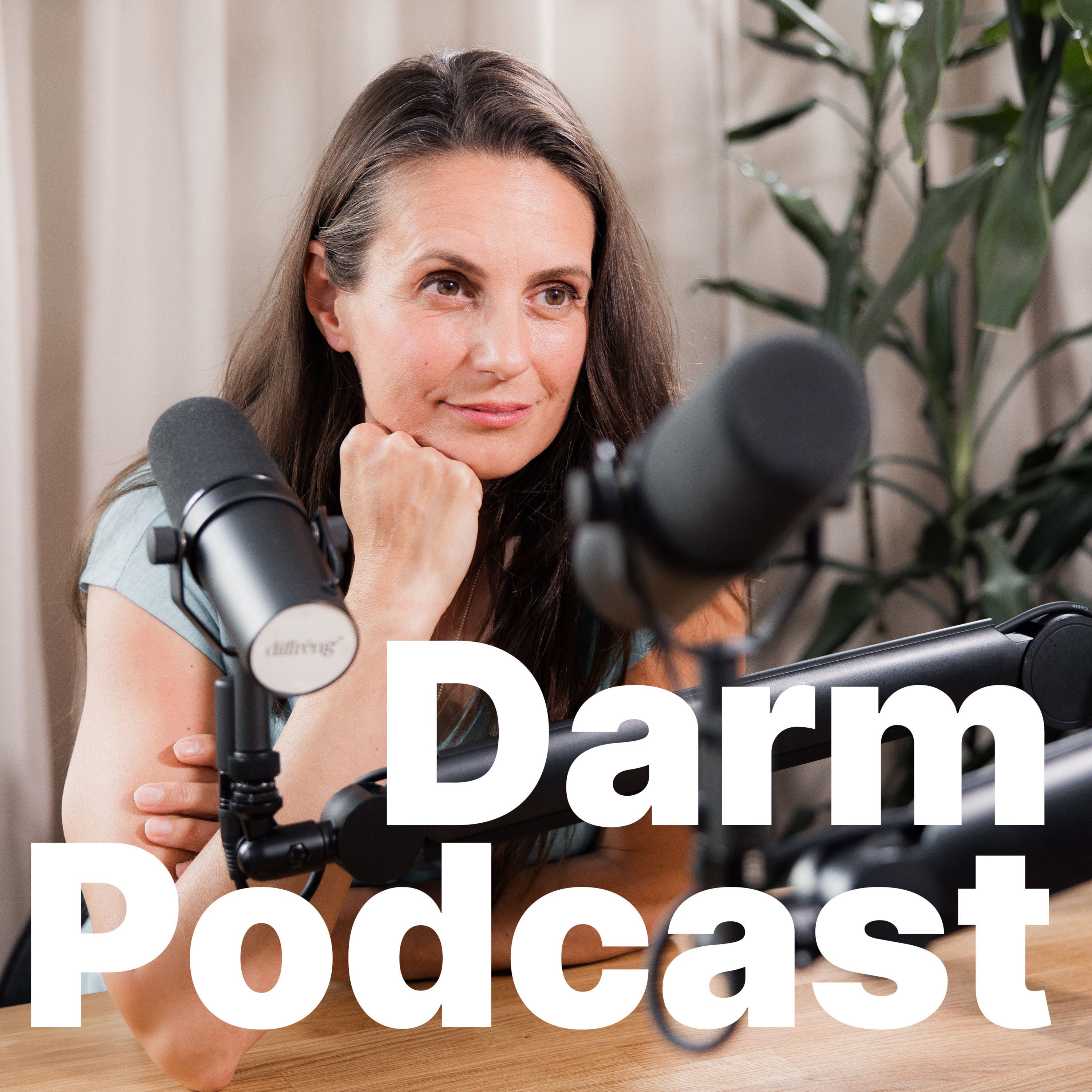 30 cm Darm entfernt: Podcast über Darm-OP und das Leben danach